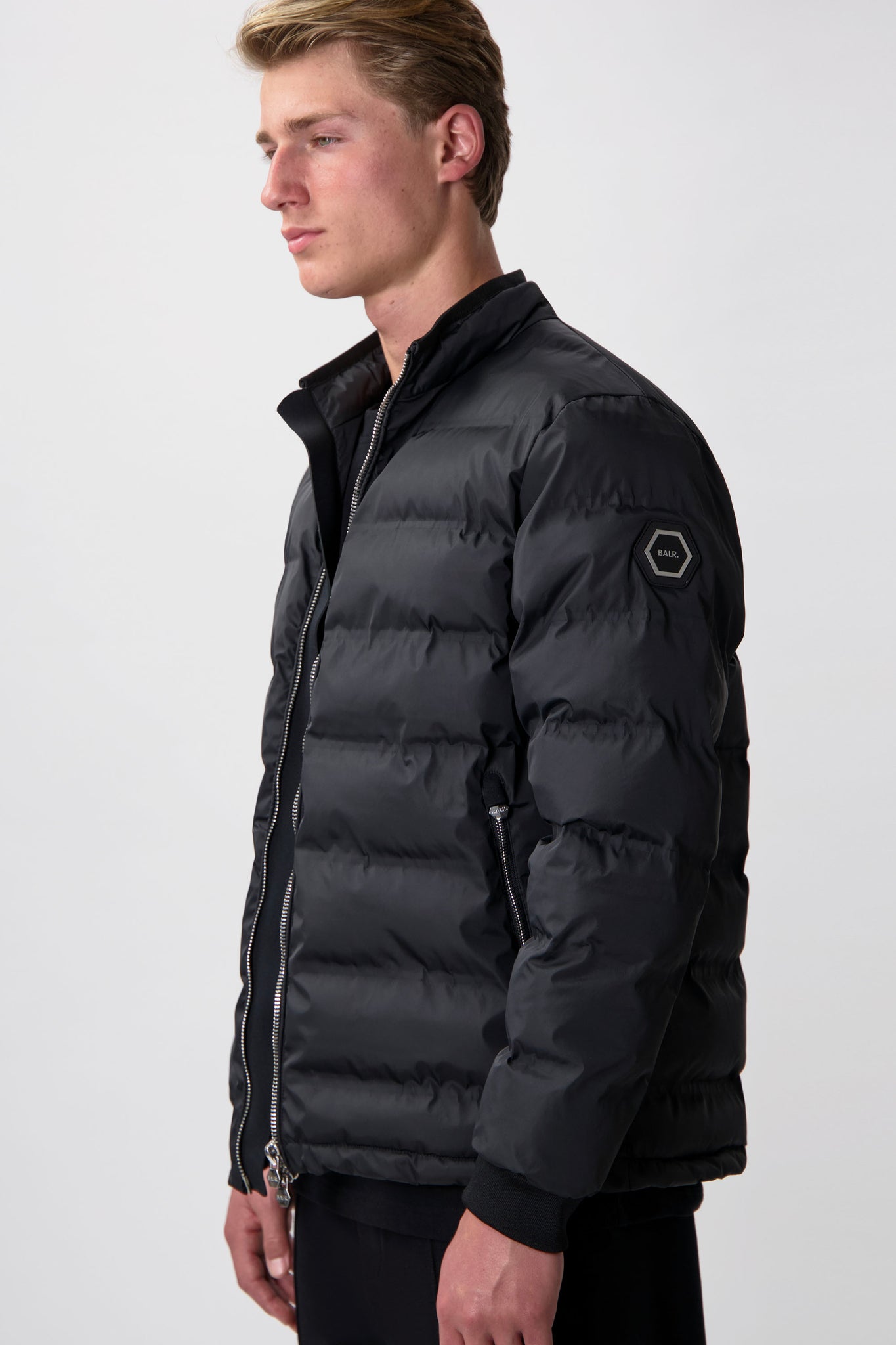 Q jacket on sale