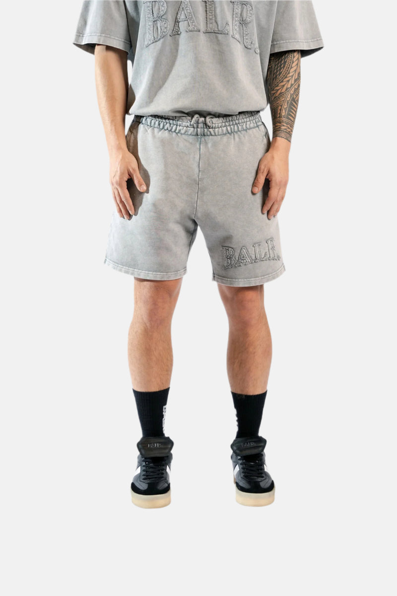 Pantalones cortos de sudor urbano de sudor Dove Gray