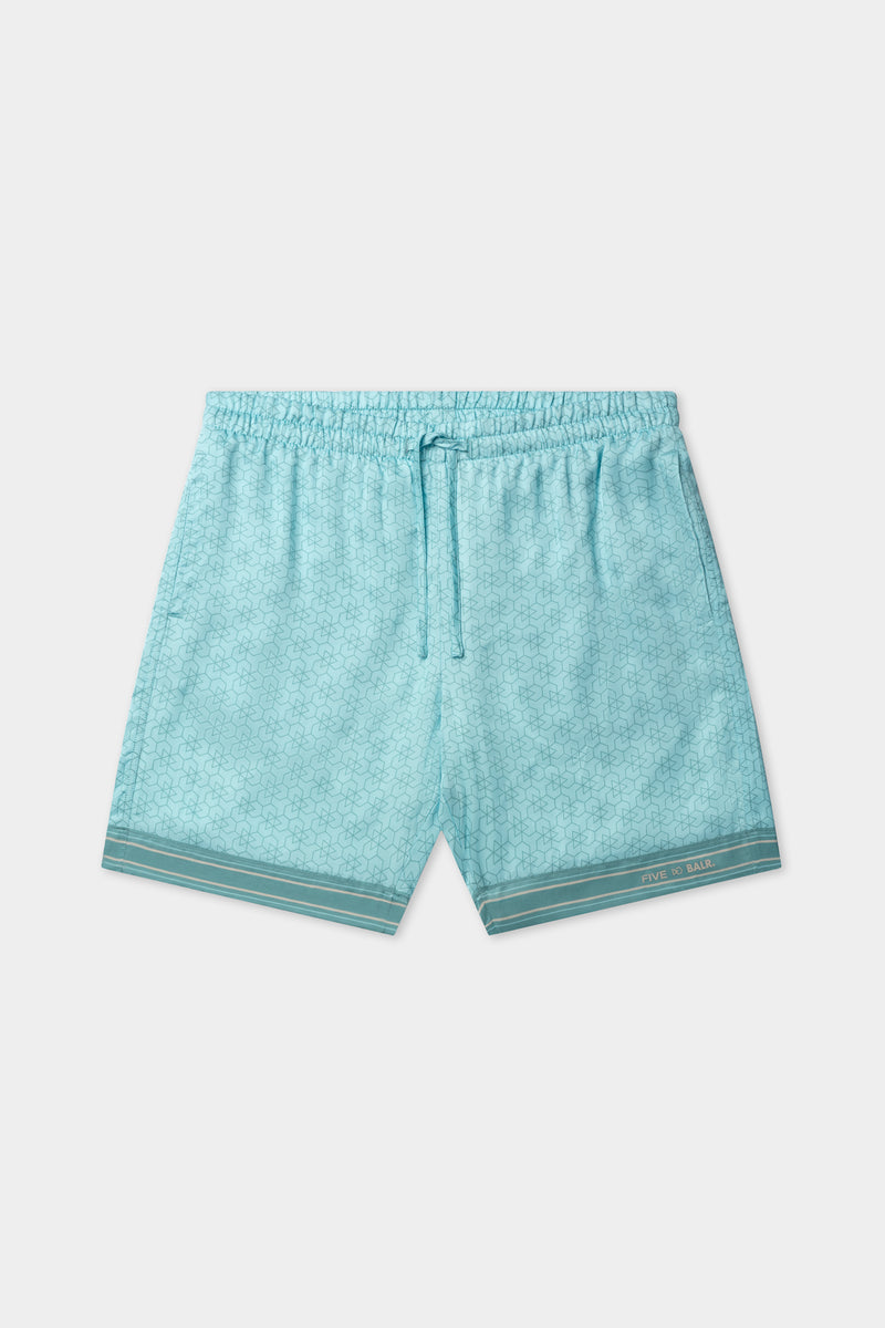 BALR. X FIVE Pantalones cortos brisa tropical