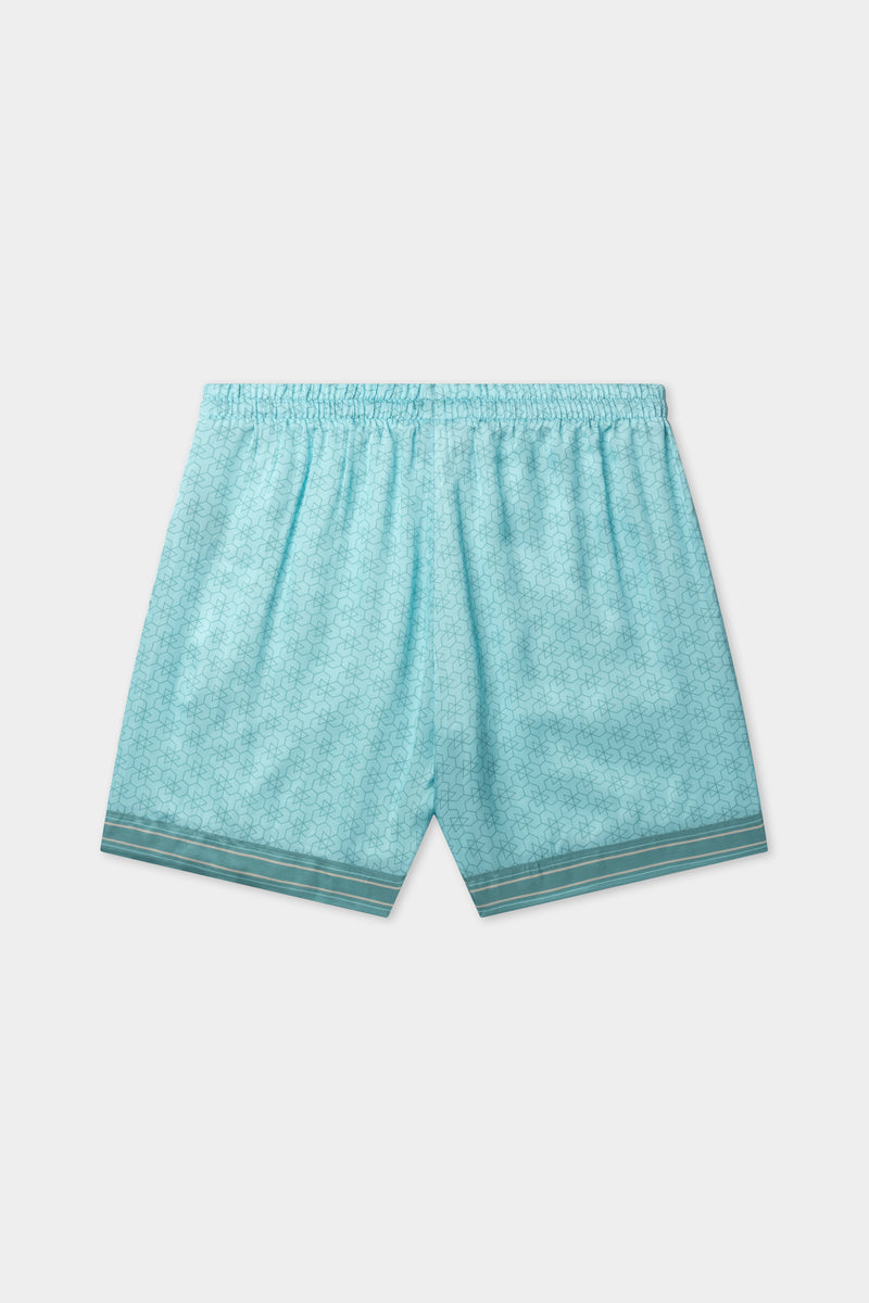 BALR. X FIVE Pantalones cortos brisa tropical