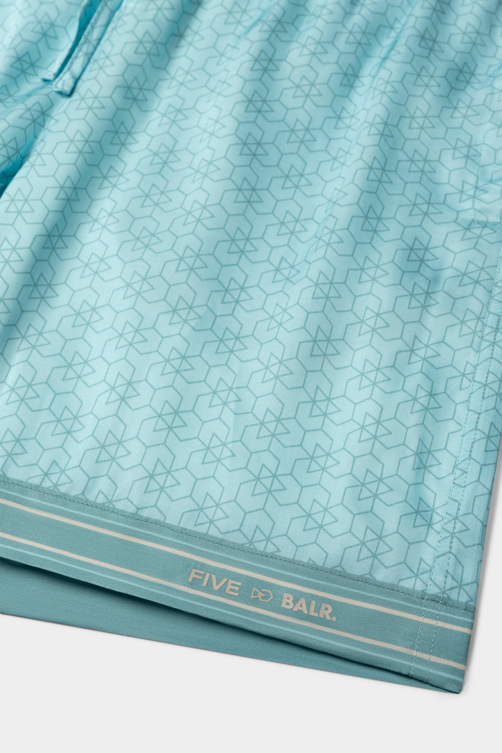 BALR. X FIVE Pantalones cortos brisa tropical