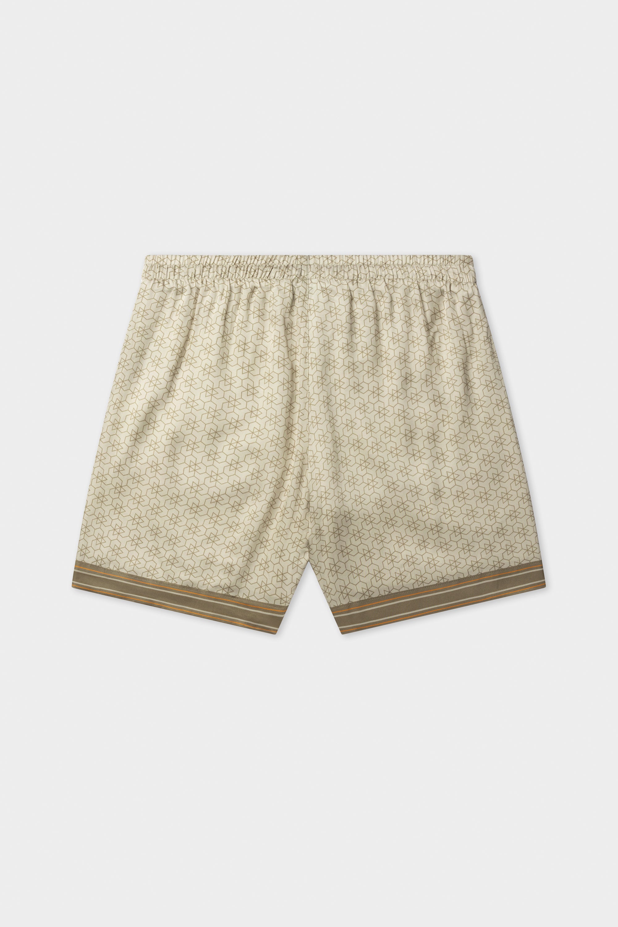 BALR. X FIVE Pantalones cortos de plata