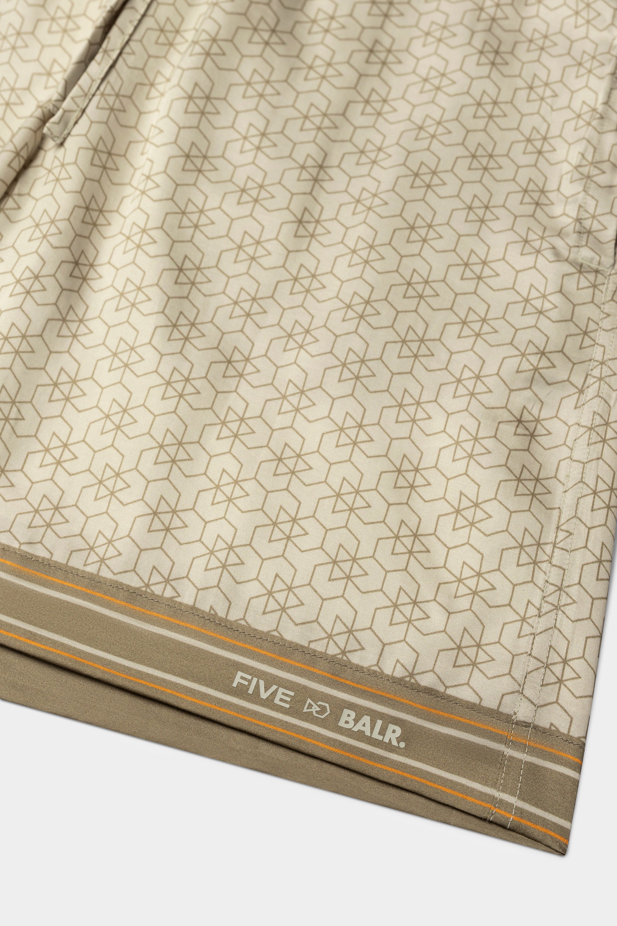 BALR. X FIVE Pantalones cortos de plata