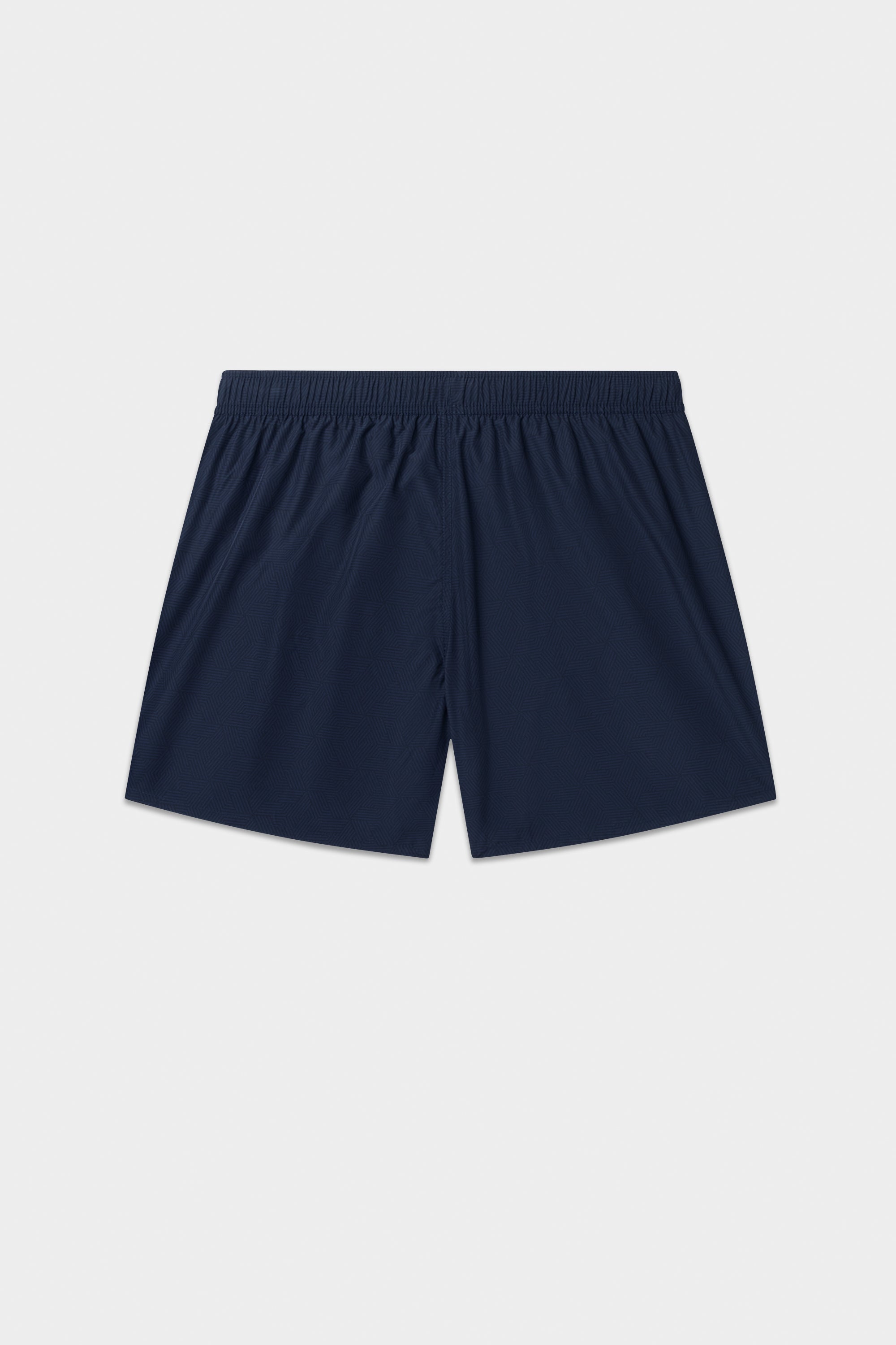 BALR. Classic Swim Shorts Jet Black