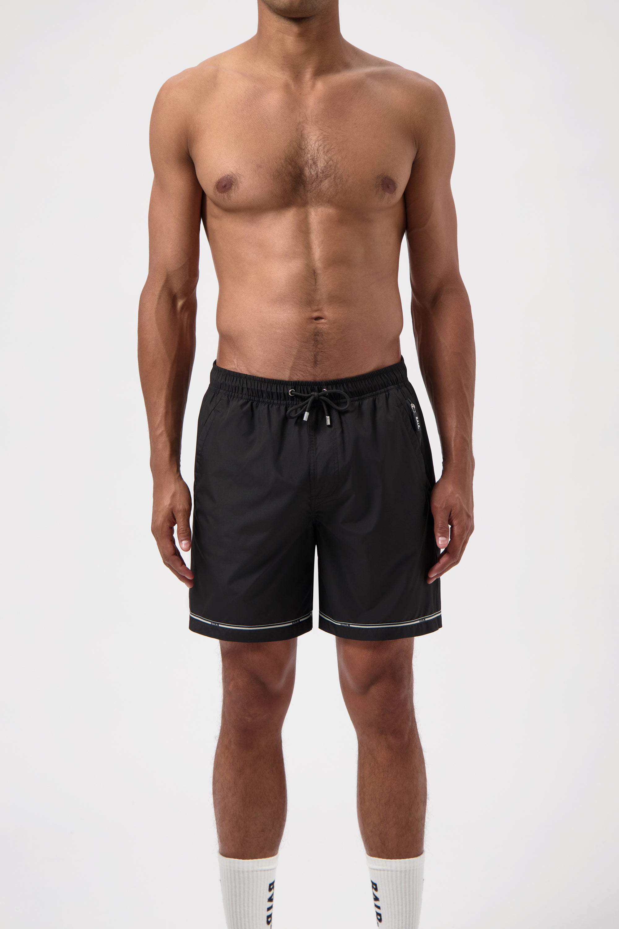 BALR JP CLASSIC AOP CAMO SWIMSHORTS 水着・ラッシュガード