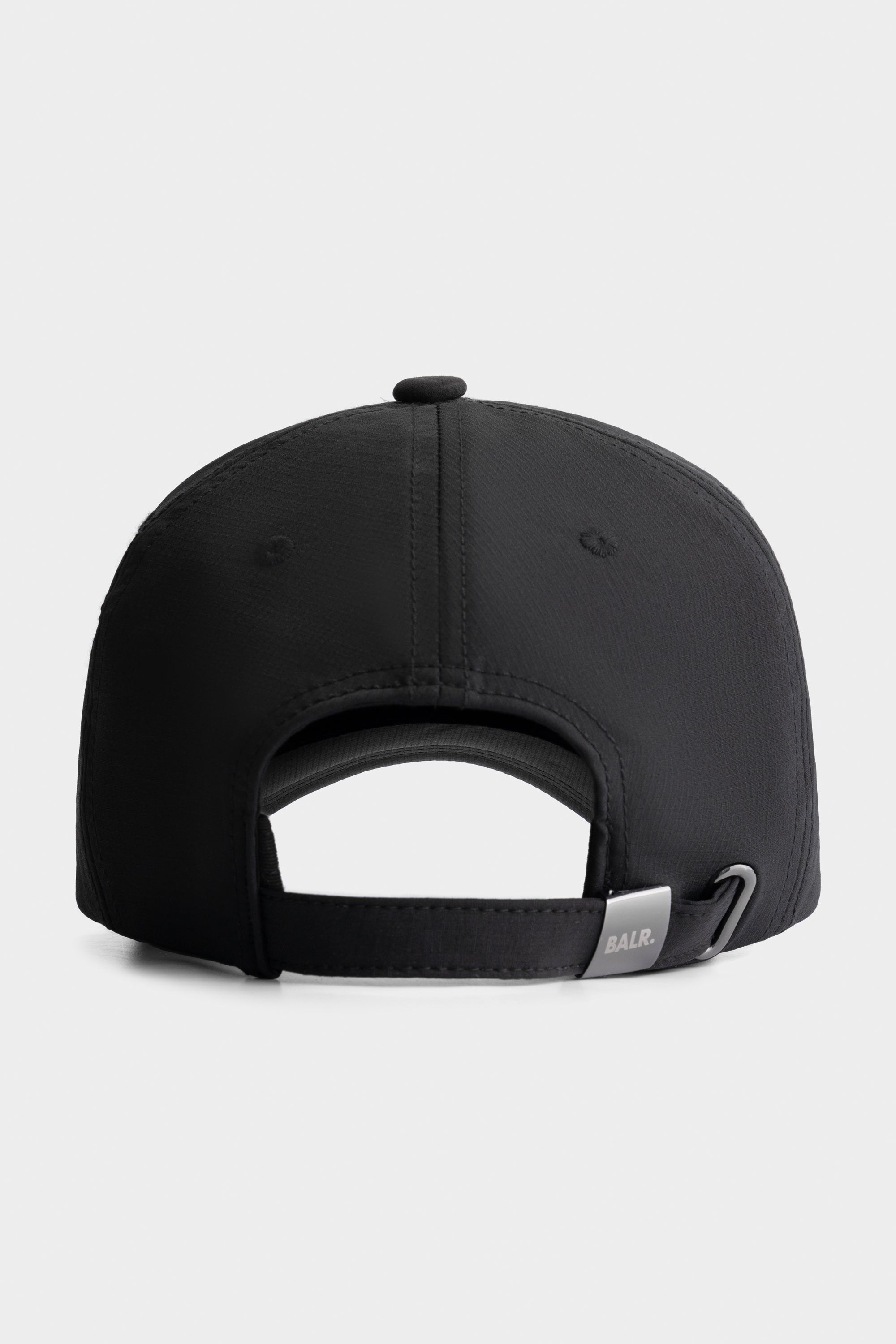 Hex-Series Ripstop Cap Jet Black