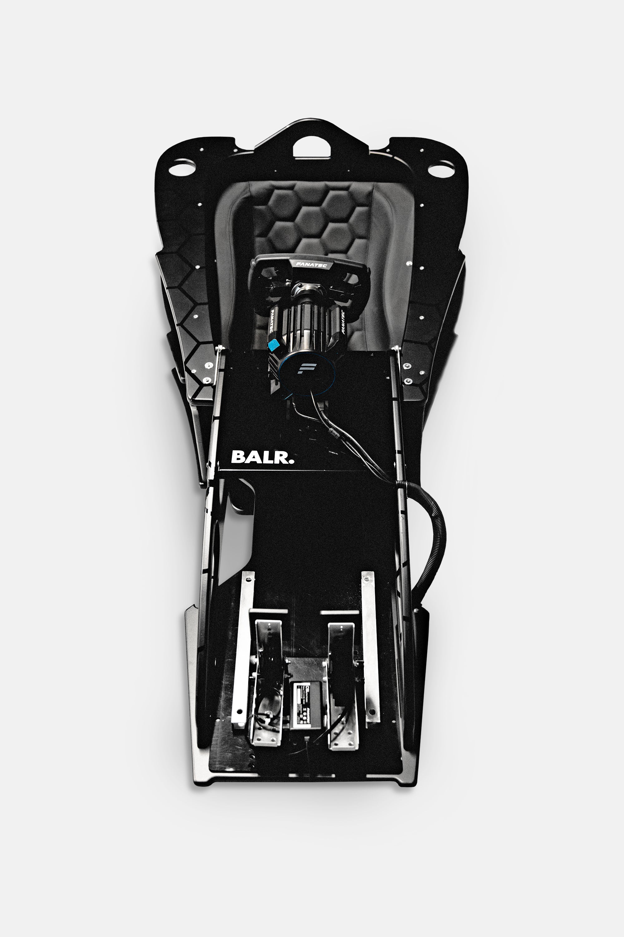 BALR. Racesimulator