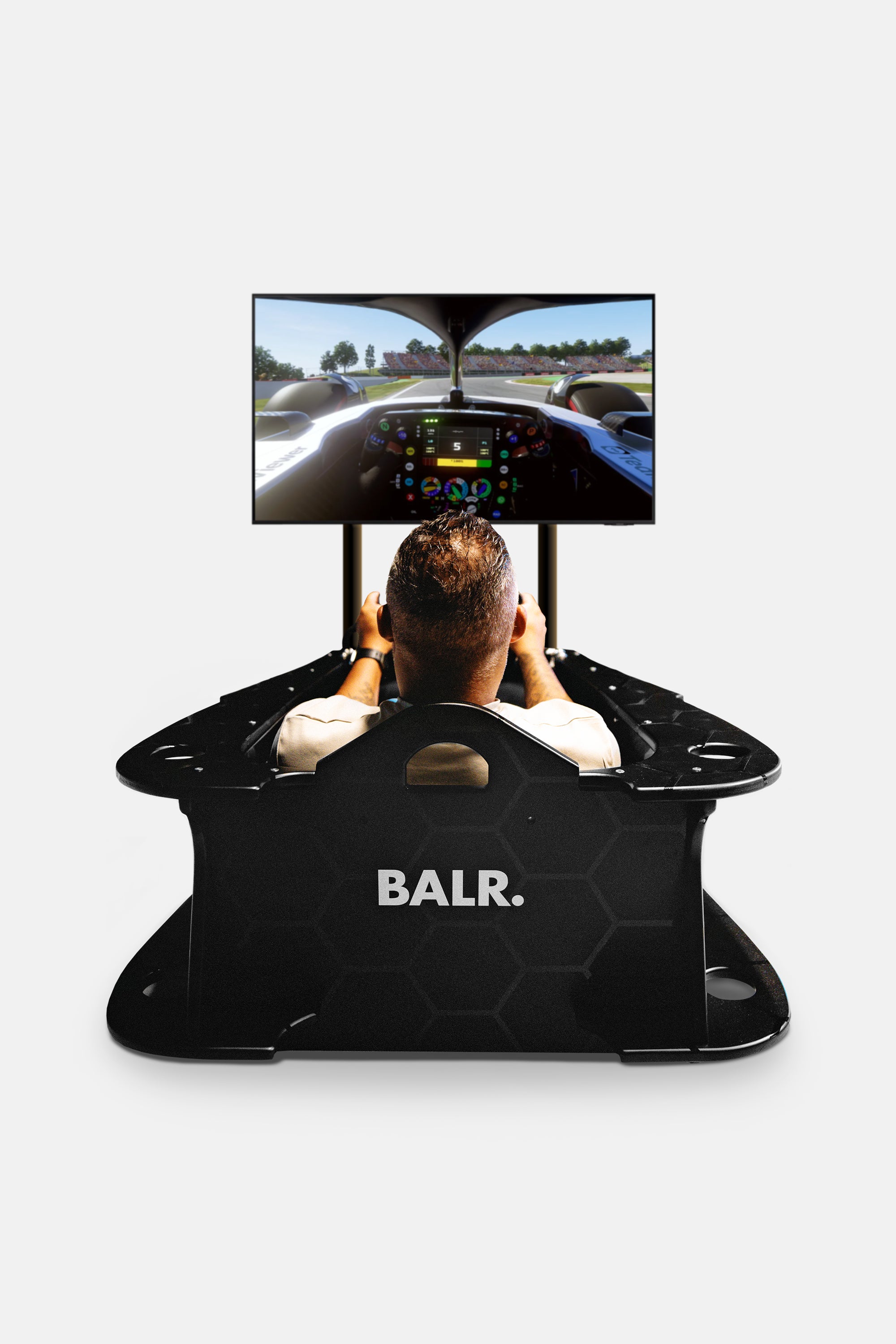 BALR. Racesimulator
