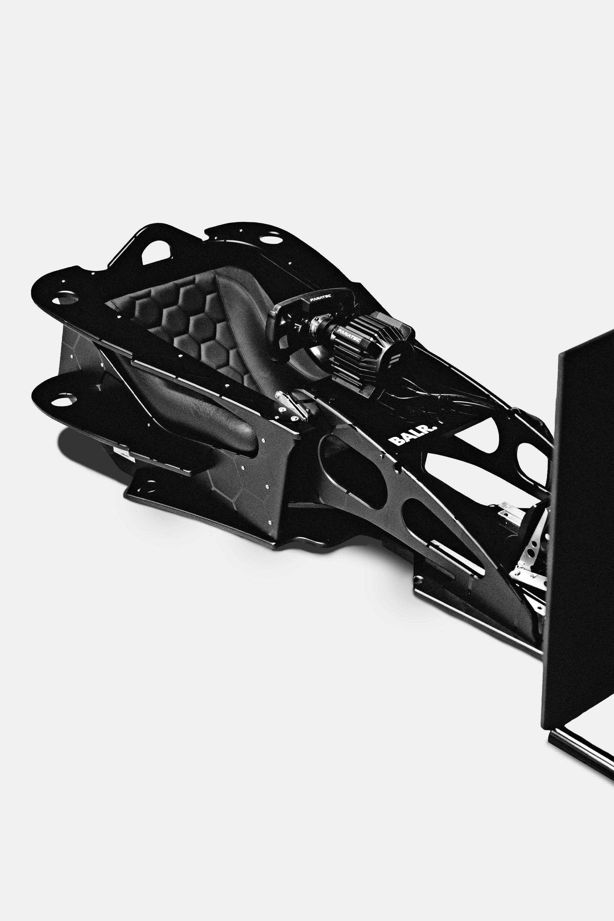 BALR. Racesimulator