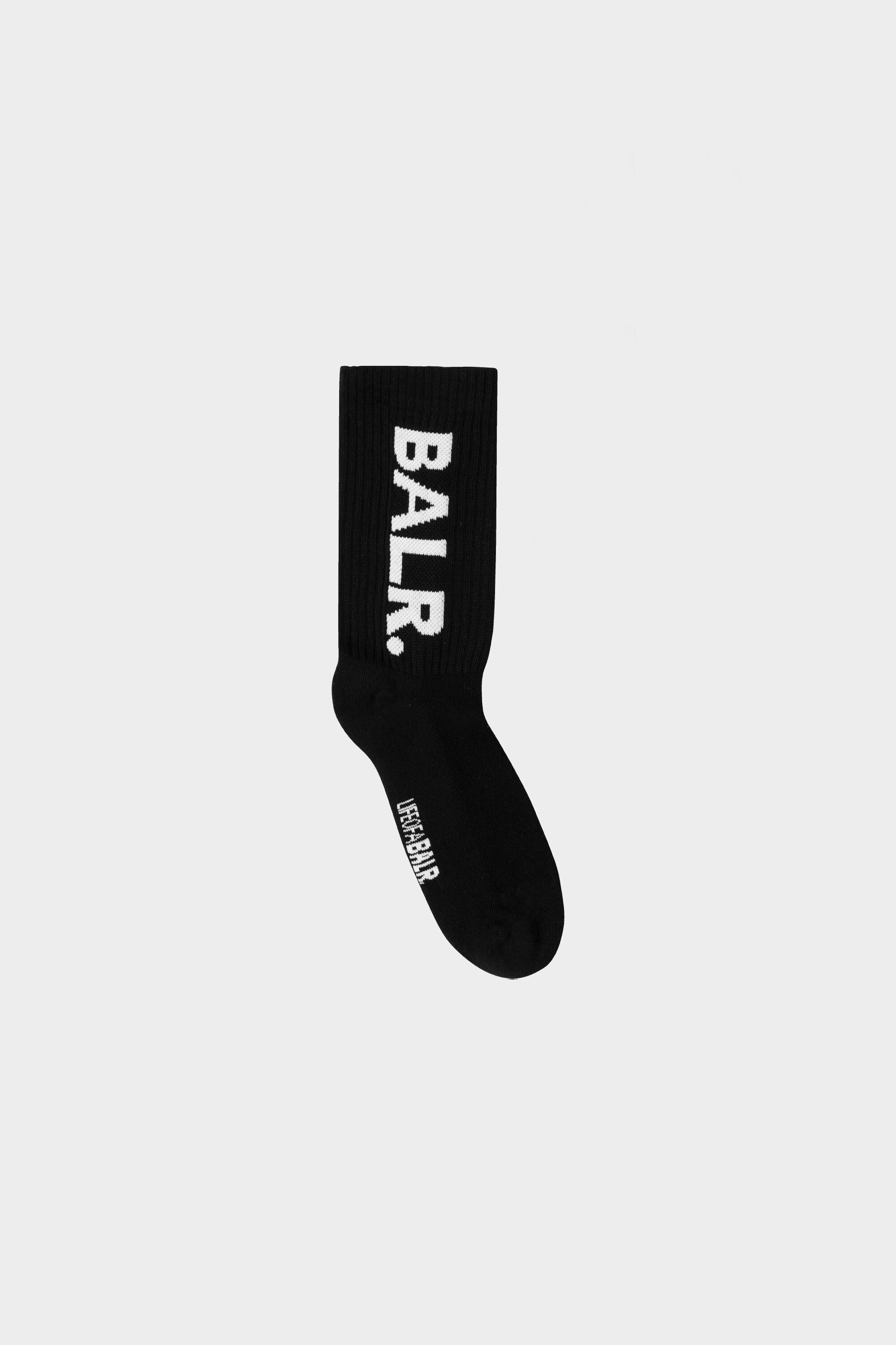 2-Pack BALR. Socks Black