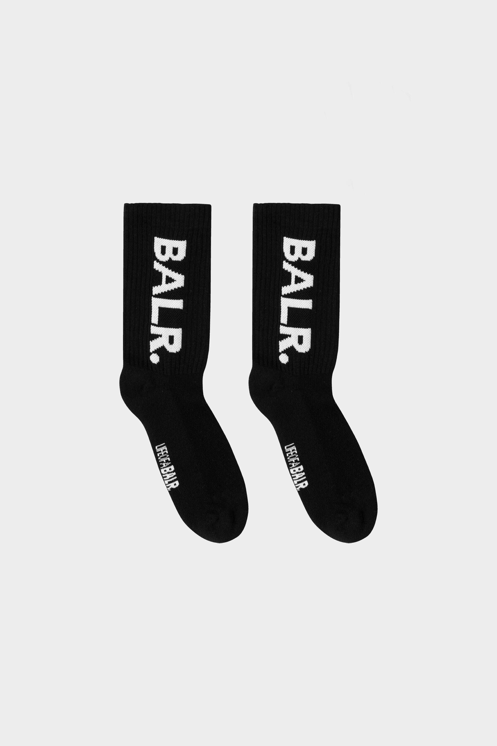 2-Pack BALR. Socks Black