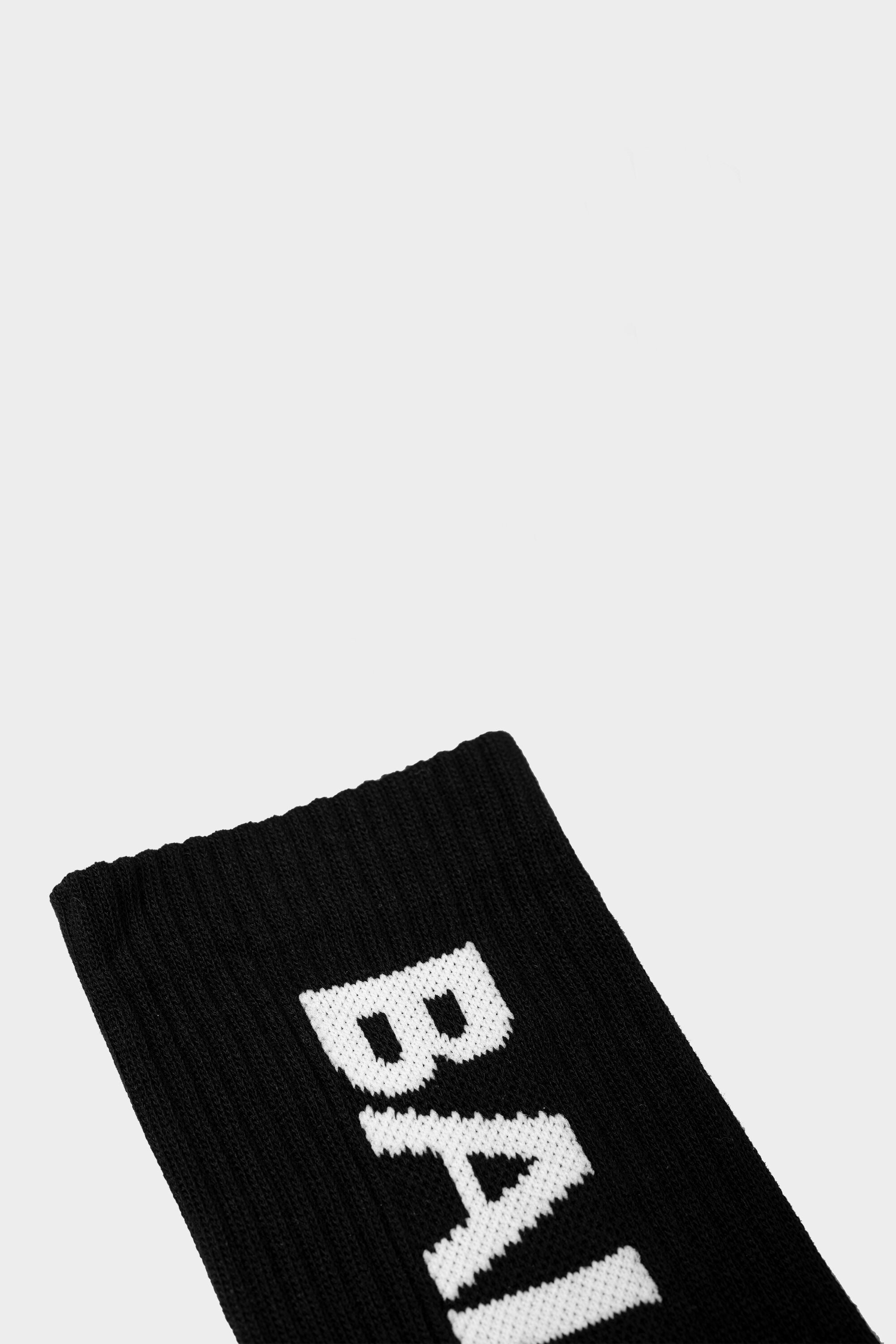 Q-Series Split Pants Jet Black – BALR.