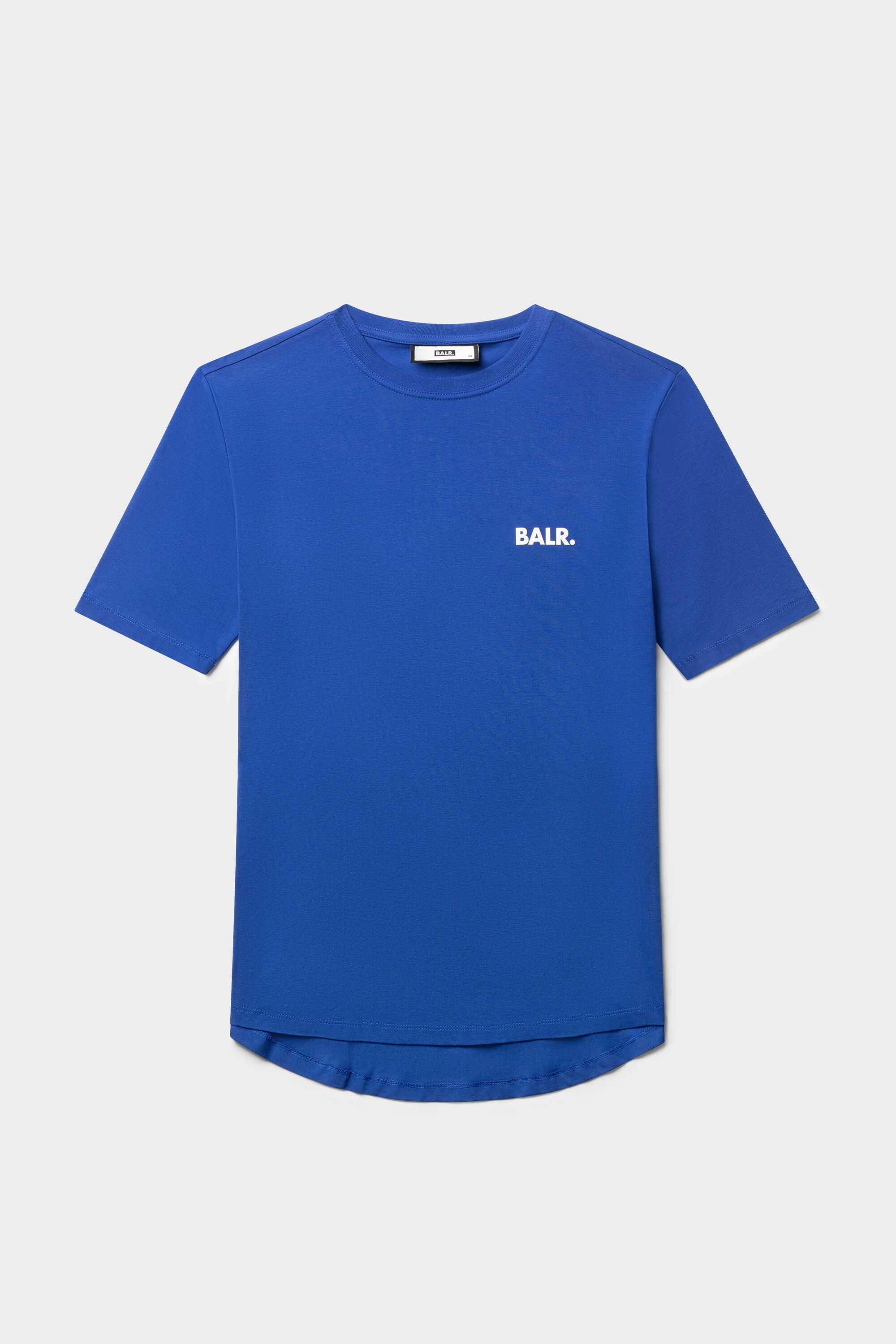 Athletic Small Branded Chest T-Shirt Surf The Web