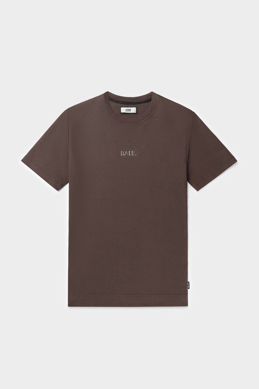 Q-Series Straight T-shirt Java