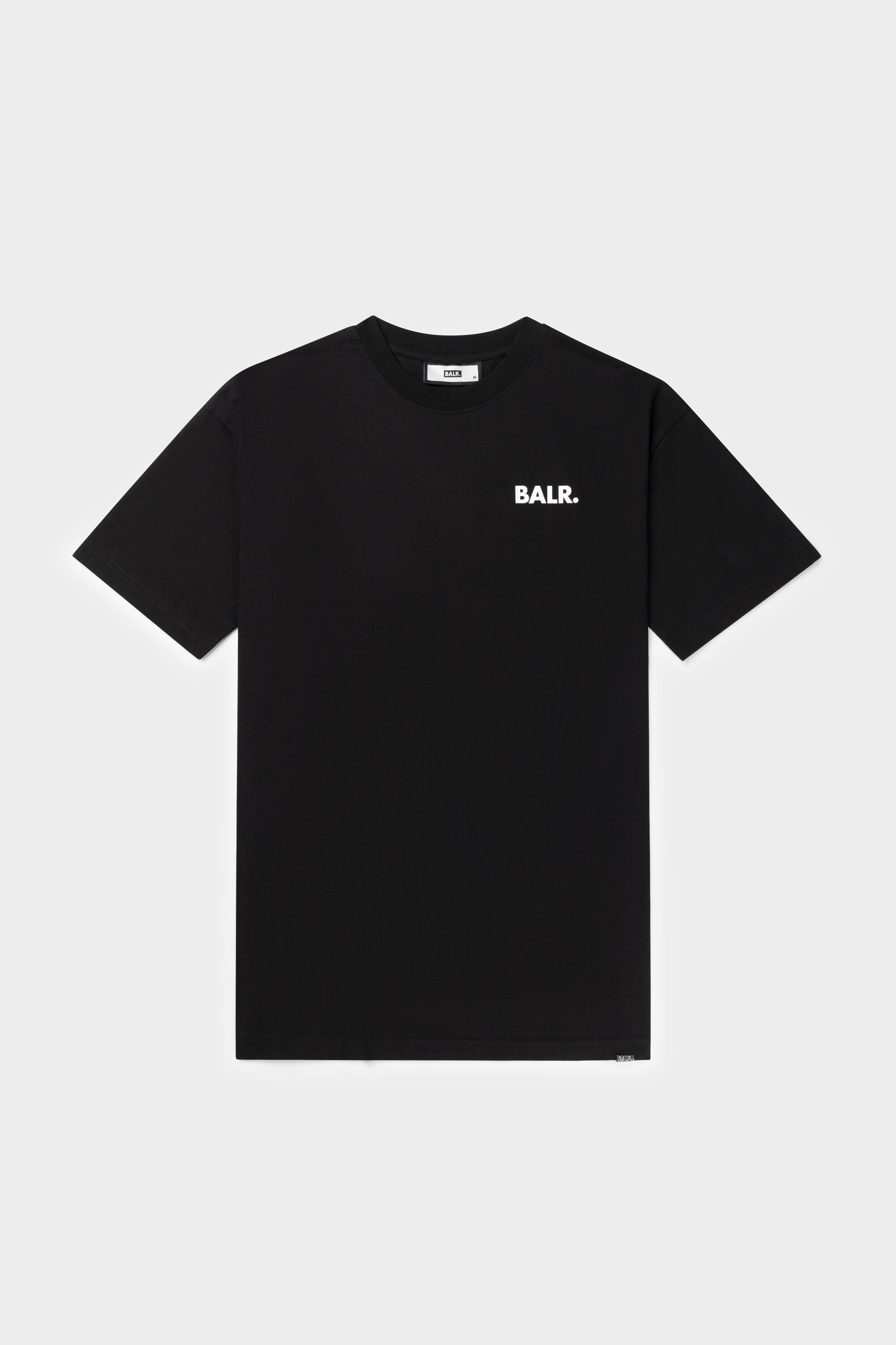 Joey Box Double Arrow T-Shirt Jet Black