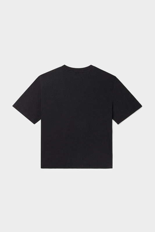 Joey Box H2S T-Shirt Jet Black