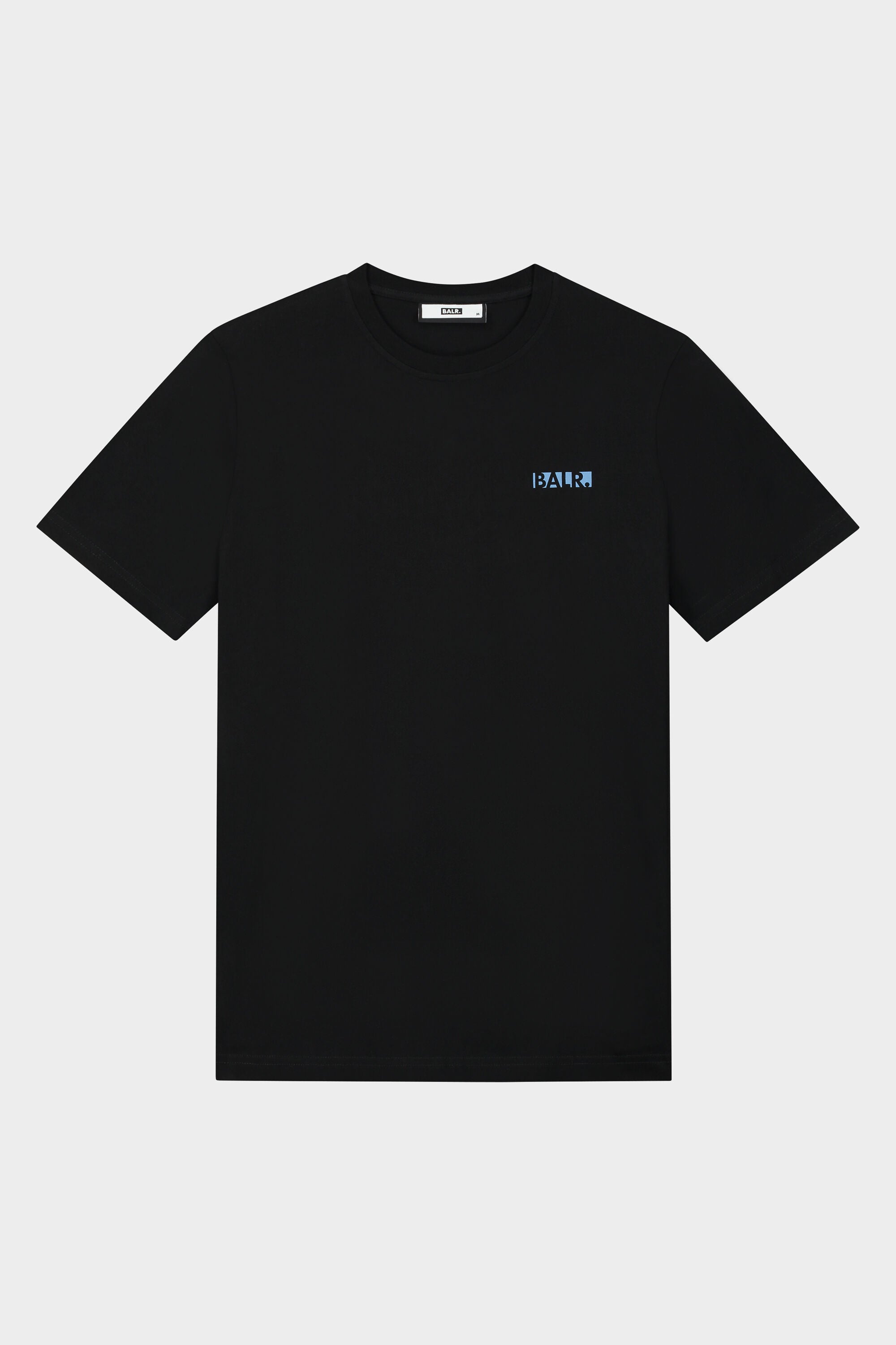Hat-trick Regular Fit T-Shirt Jet Black