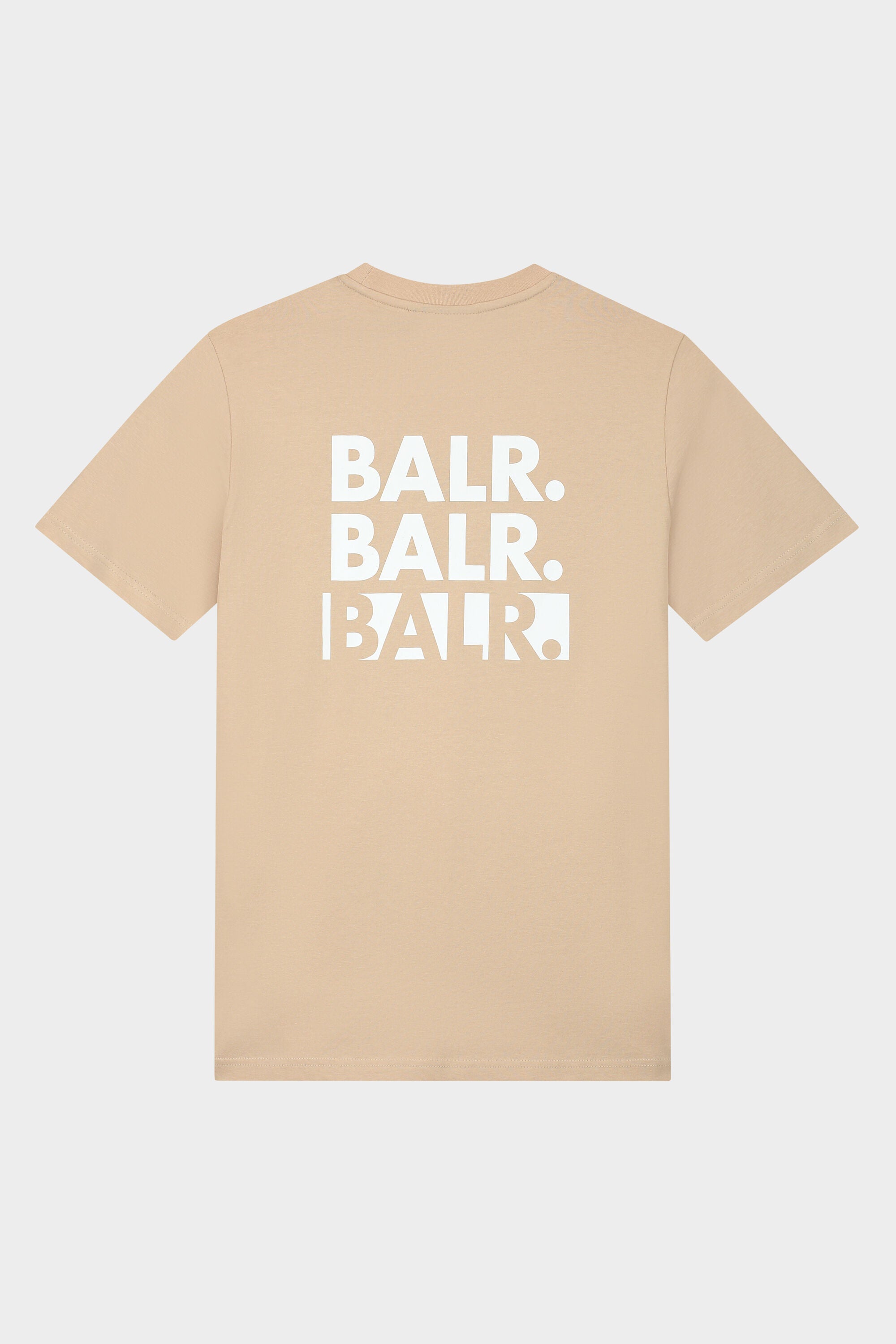 Hat-trick Regular Fit T-Shirt Sand Dunes