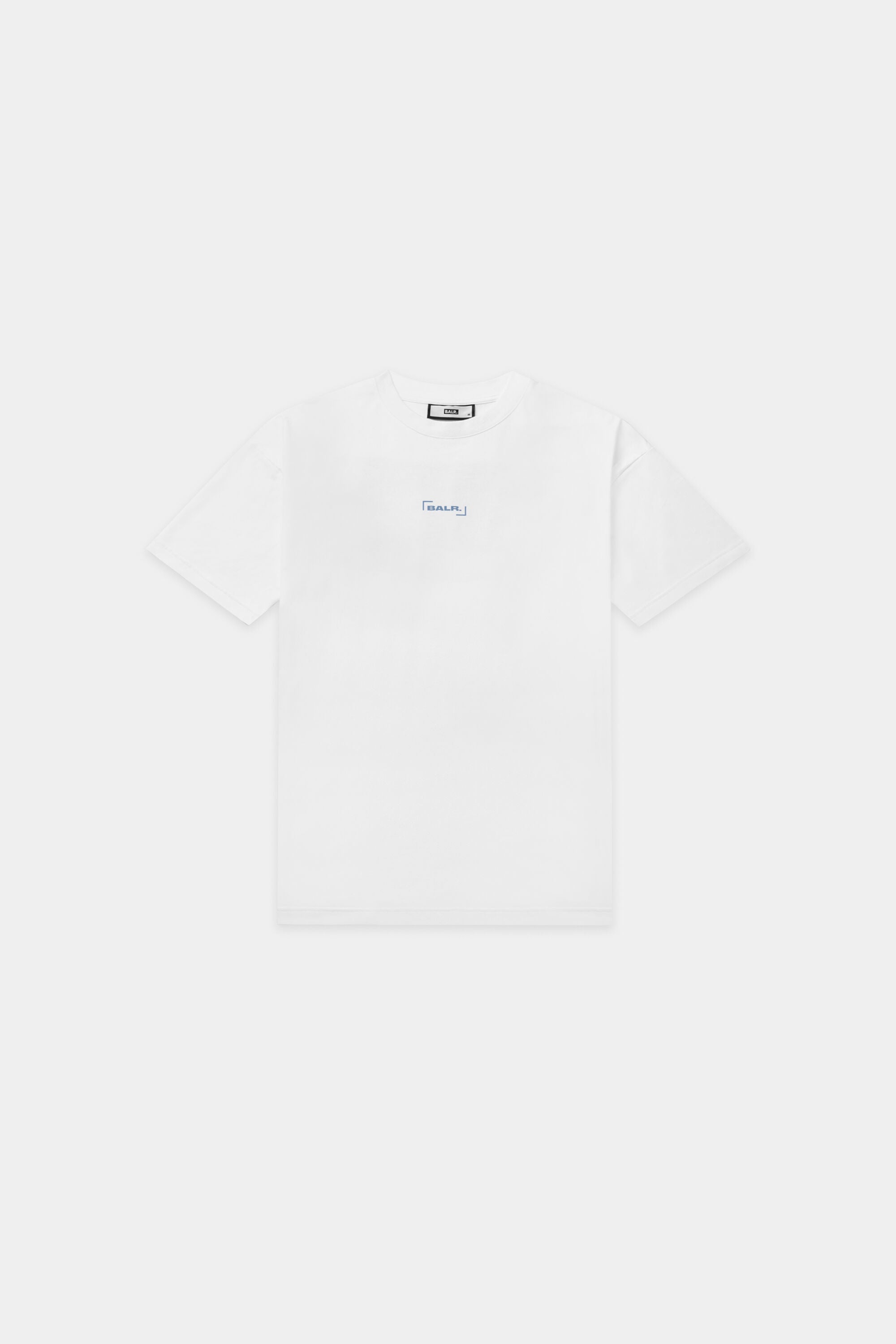 End To End Box Fit T-Shirt Bright White