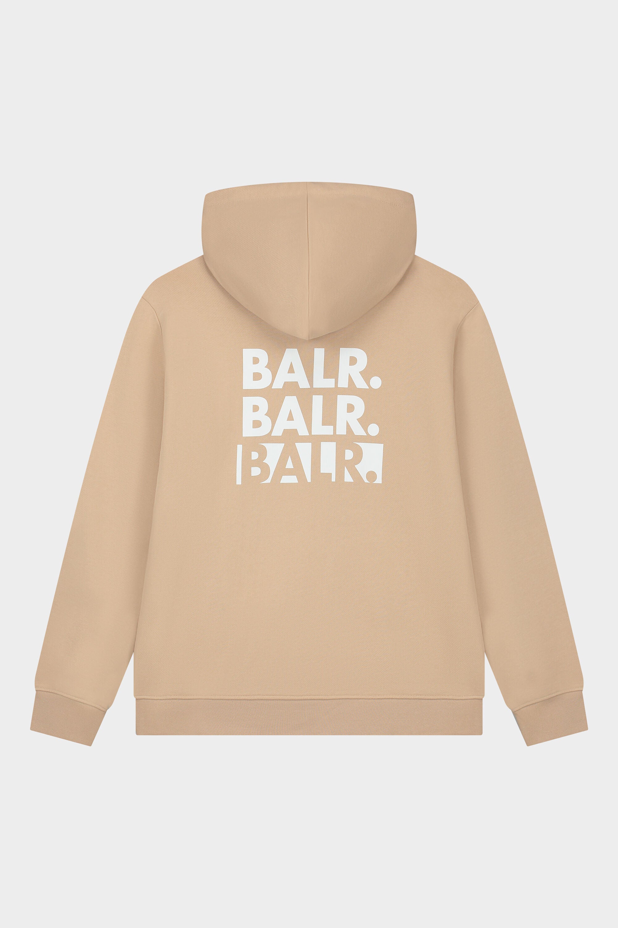 Hat-trick Regular Fit Hoodie Sand Dunes