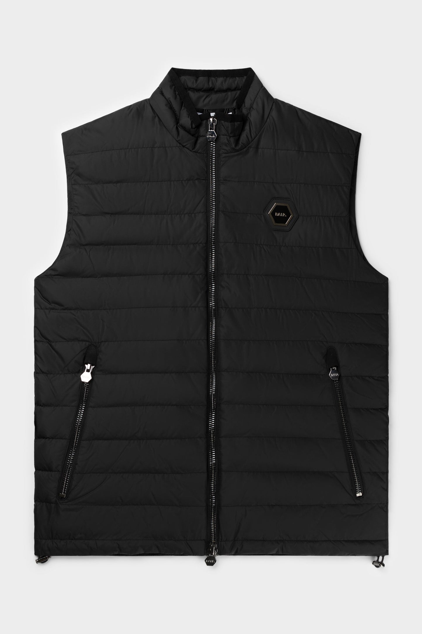 LINCOLN REGULAR BODYWARMER JACKET-