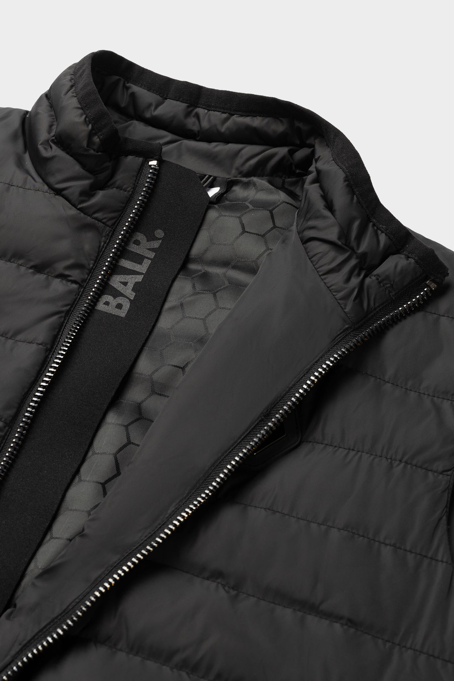 LINCOLN REGULAR BODYWARMER JACKET