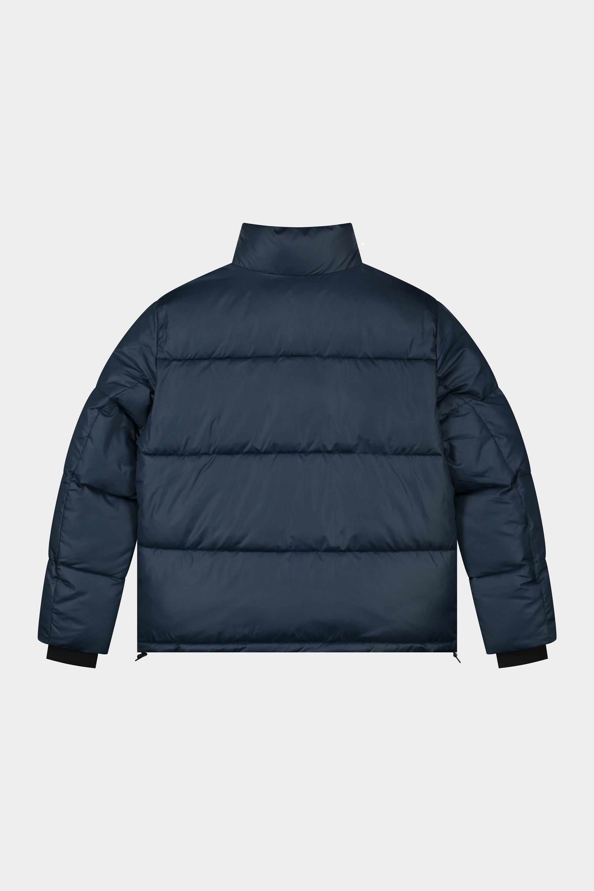 Bench Regular Fit Puffer Jacket Navy Blazer