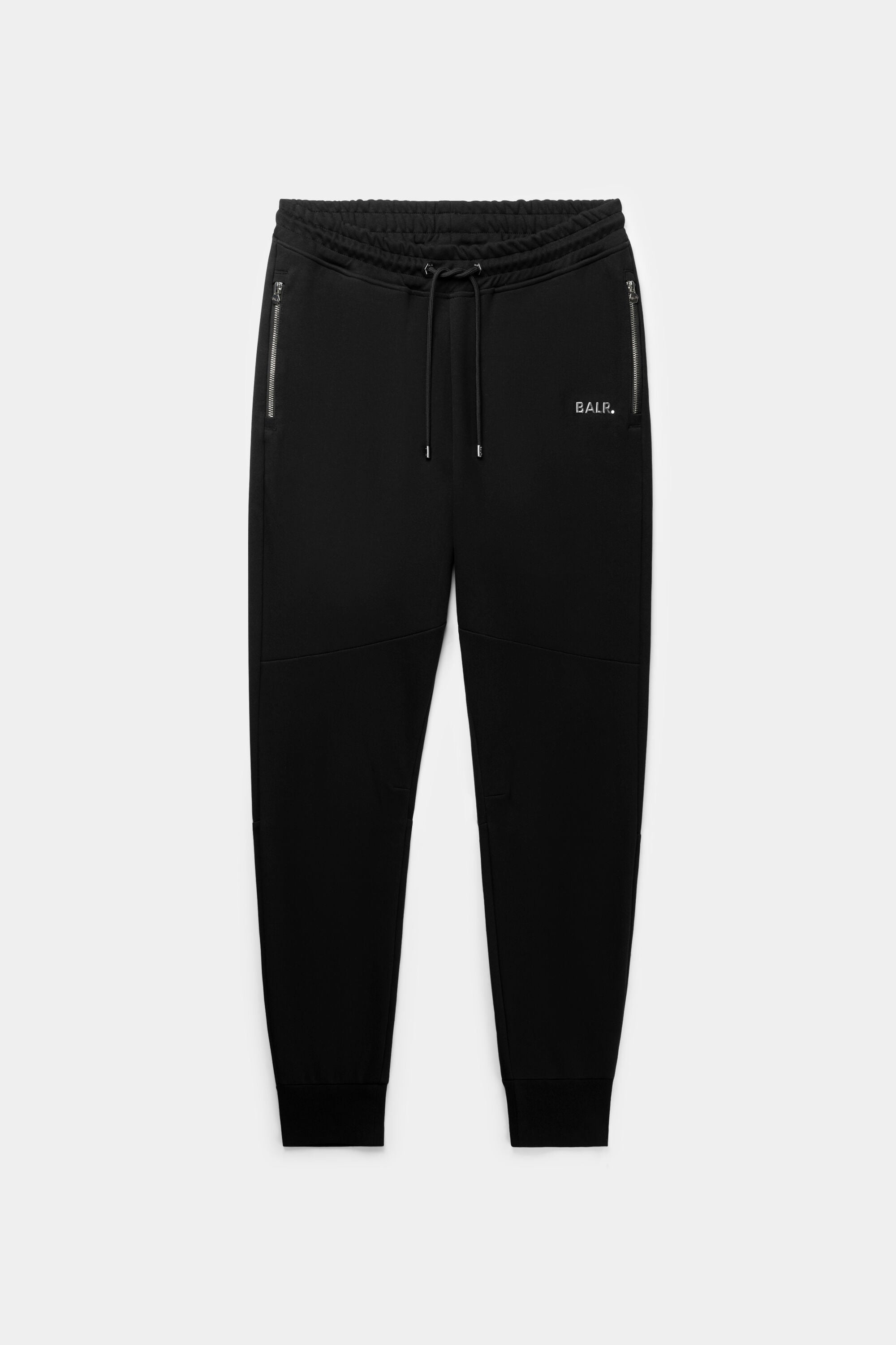 Q-Series Regular Fit Jogger Jet Black