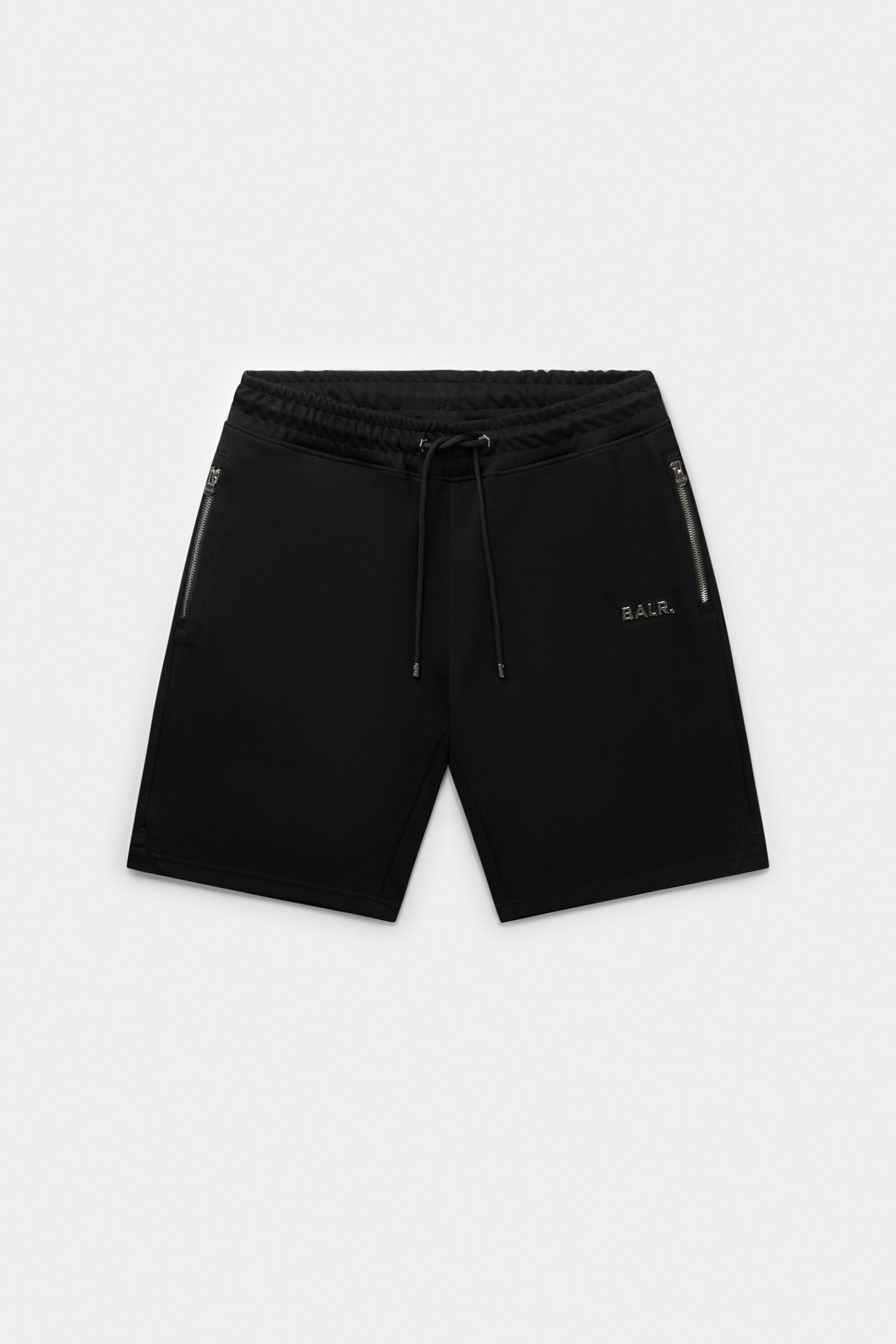 Q-Series Regular Fit Shorts Jet Black