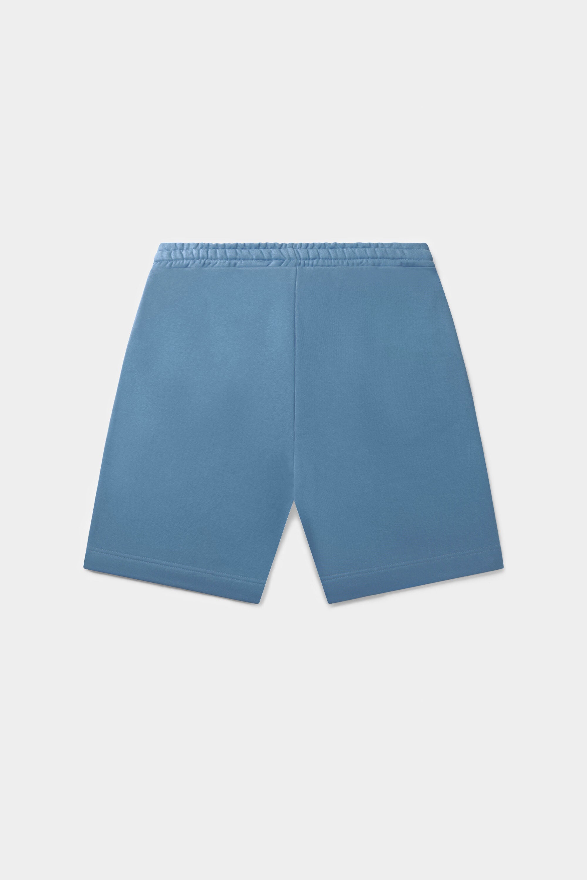 The Wall Box Fit Shorts Coronet Blue
