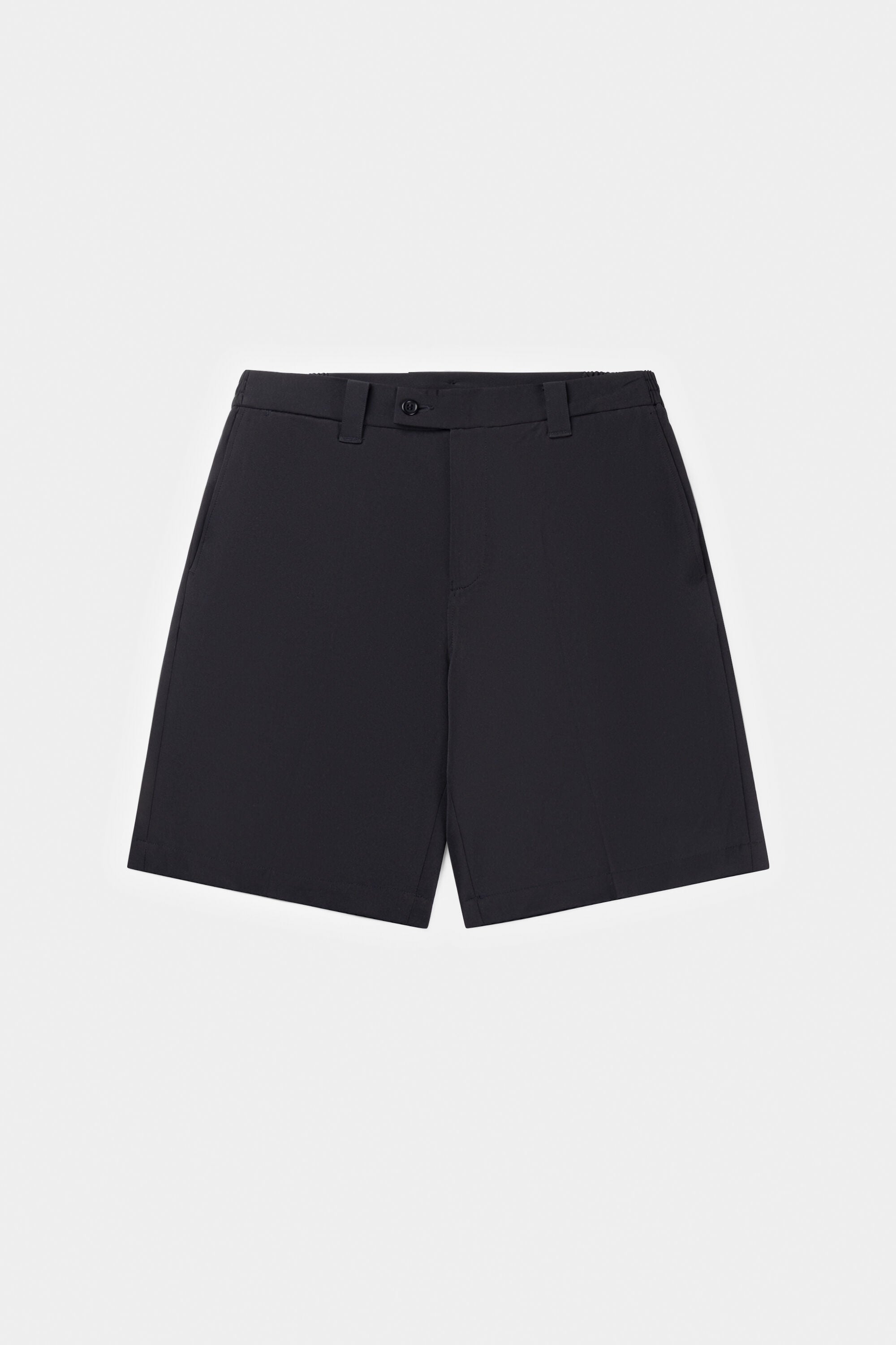 BALRXI Regular Fit Stretch Shorts Jet Black