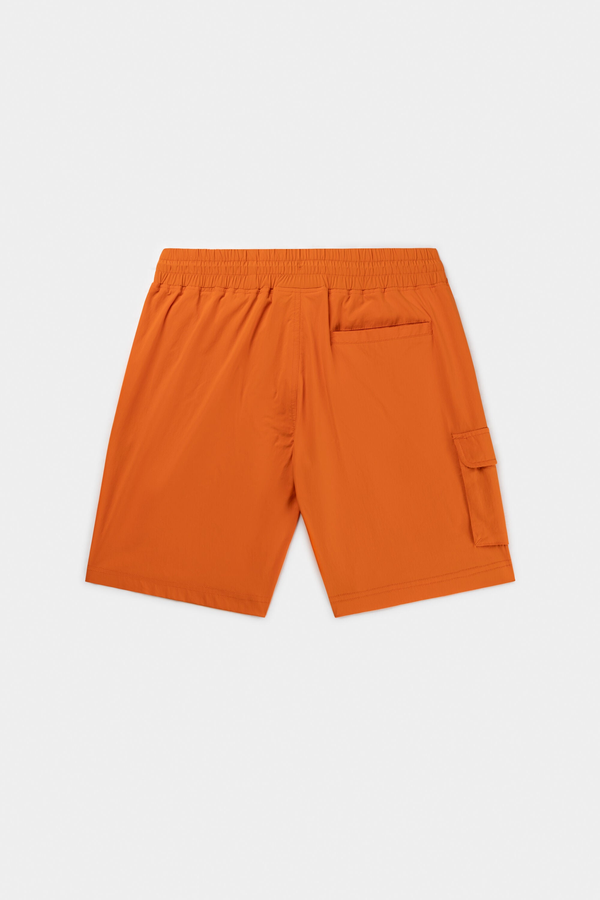 Orange Shorts