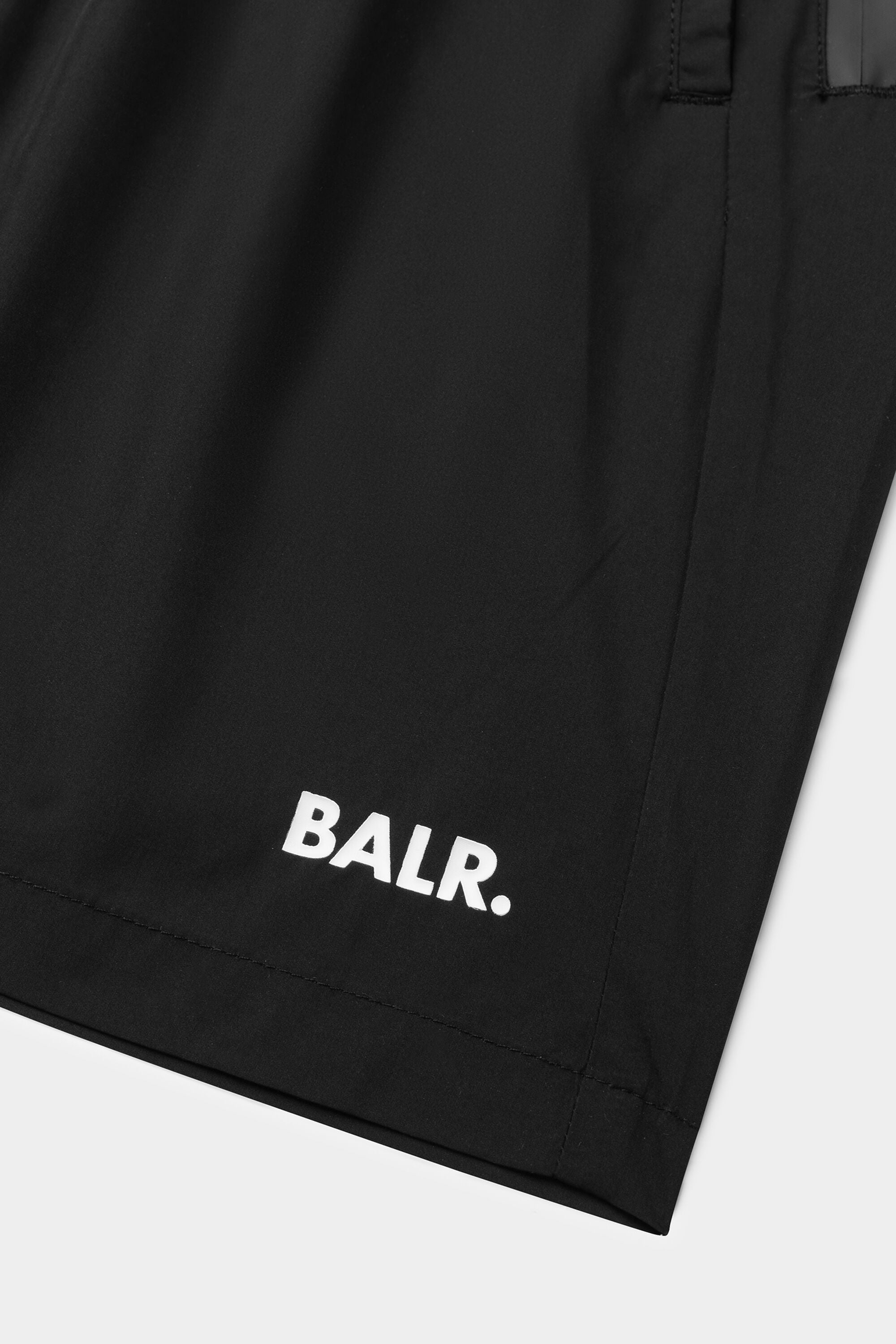 BALR. Clásico Swim Bermudas Jet Black