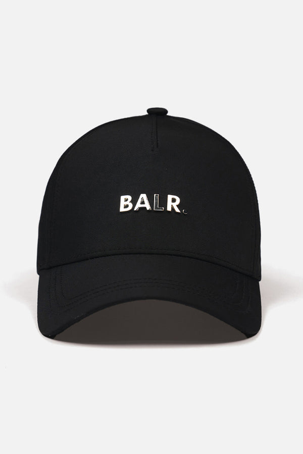 Q-Series Classic Cap Jet Black – BALR.