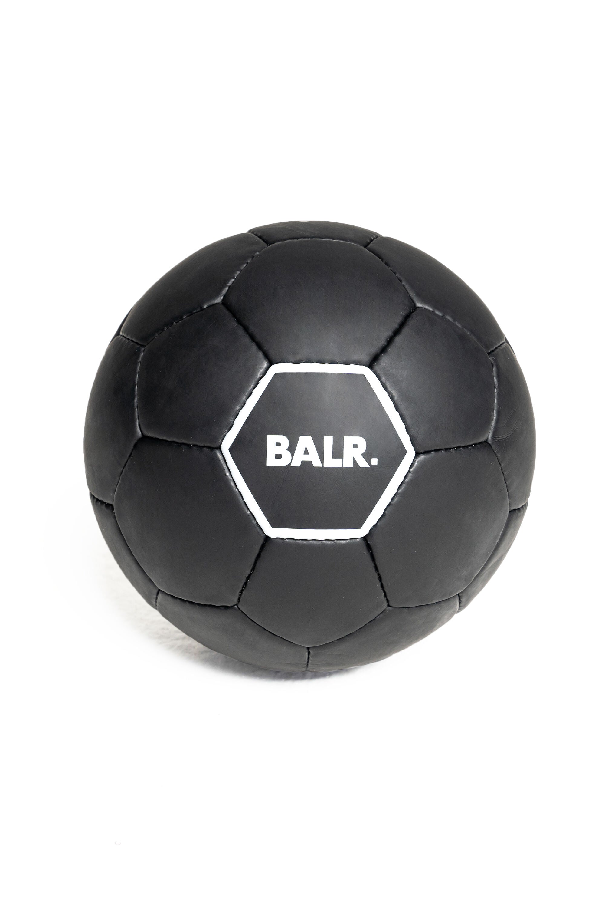 Hex. 23 Soccer Ball Jet Black