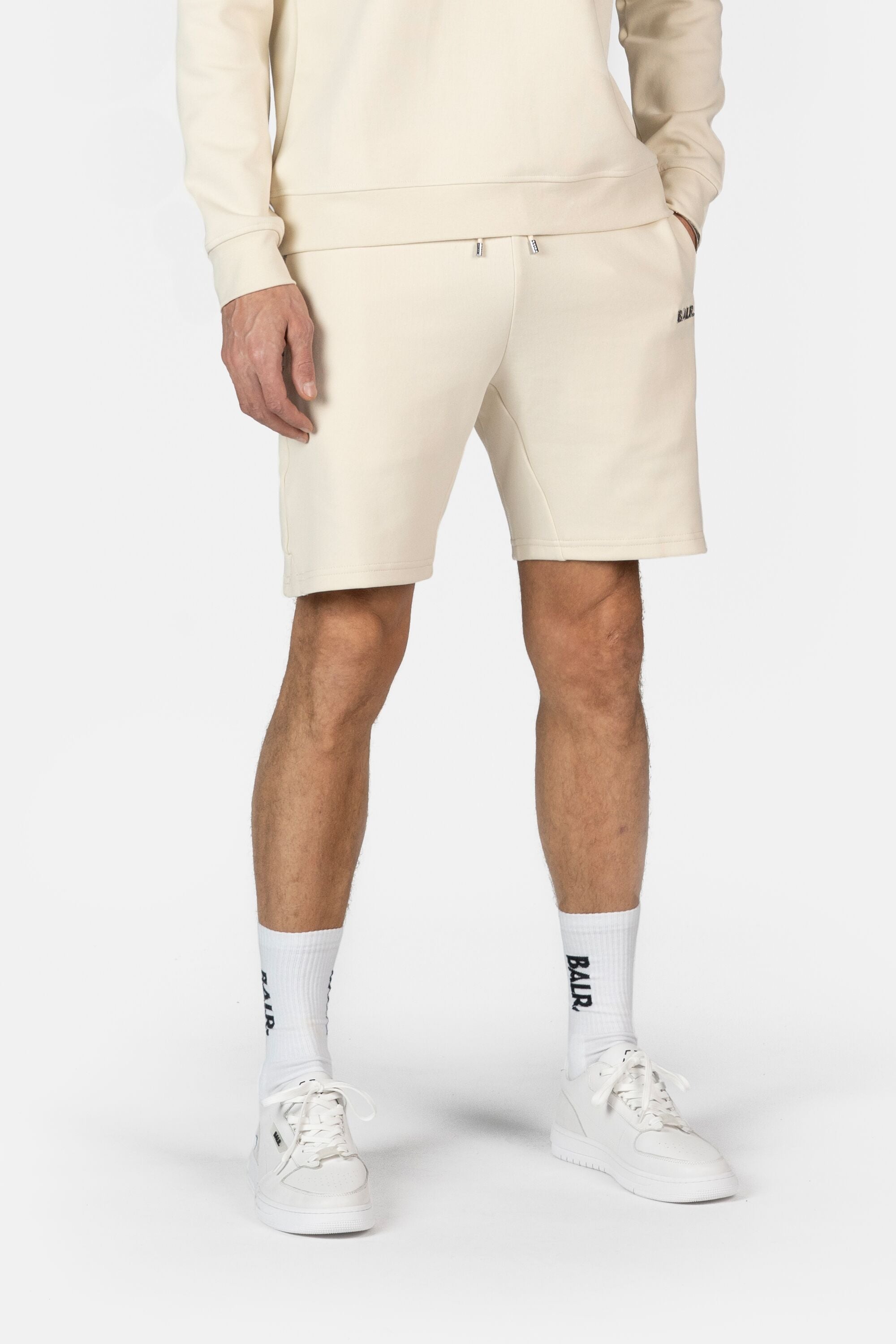 Active Fleece Shorts