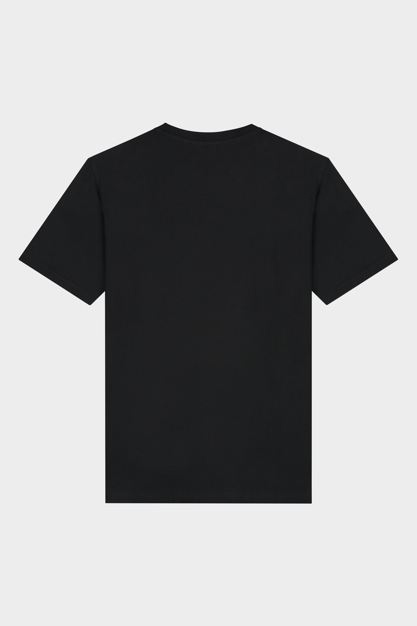 Olaf Straight Lifestyle T-Shirt Jet Black
