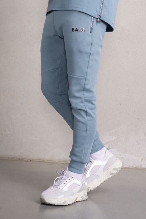 Q-Series Slim Classic Sweatpants Stone Blue