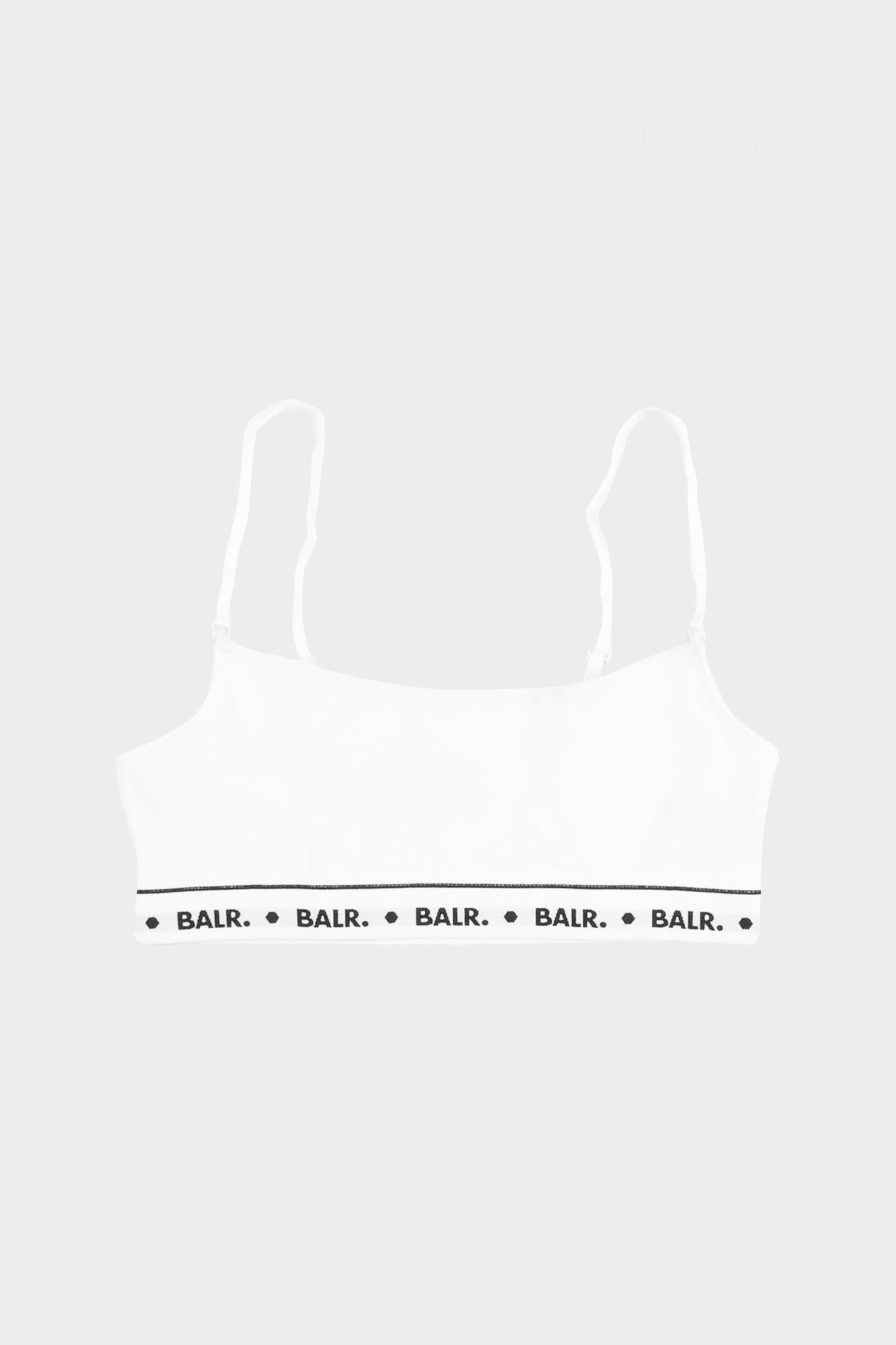BALR. Multipack Woman Underwear White