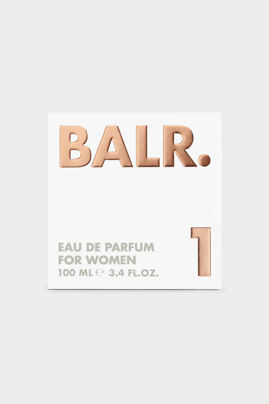 BALR. 1 Eau De Parfum Dames Wit