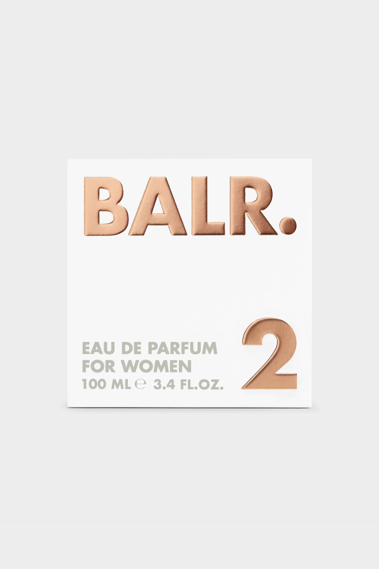 BALR. 2 Eau De Parfum Women White