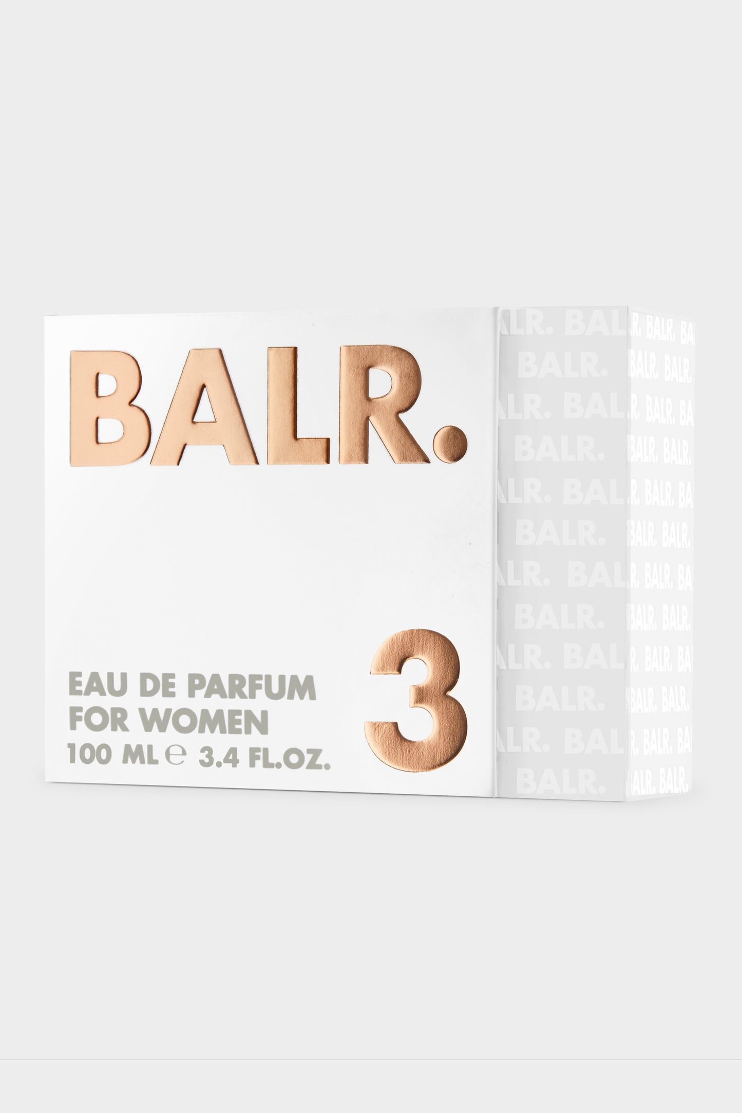 BALR. 3 Eau De Parfum Women White