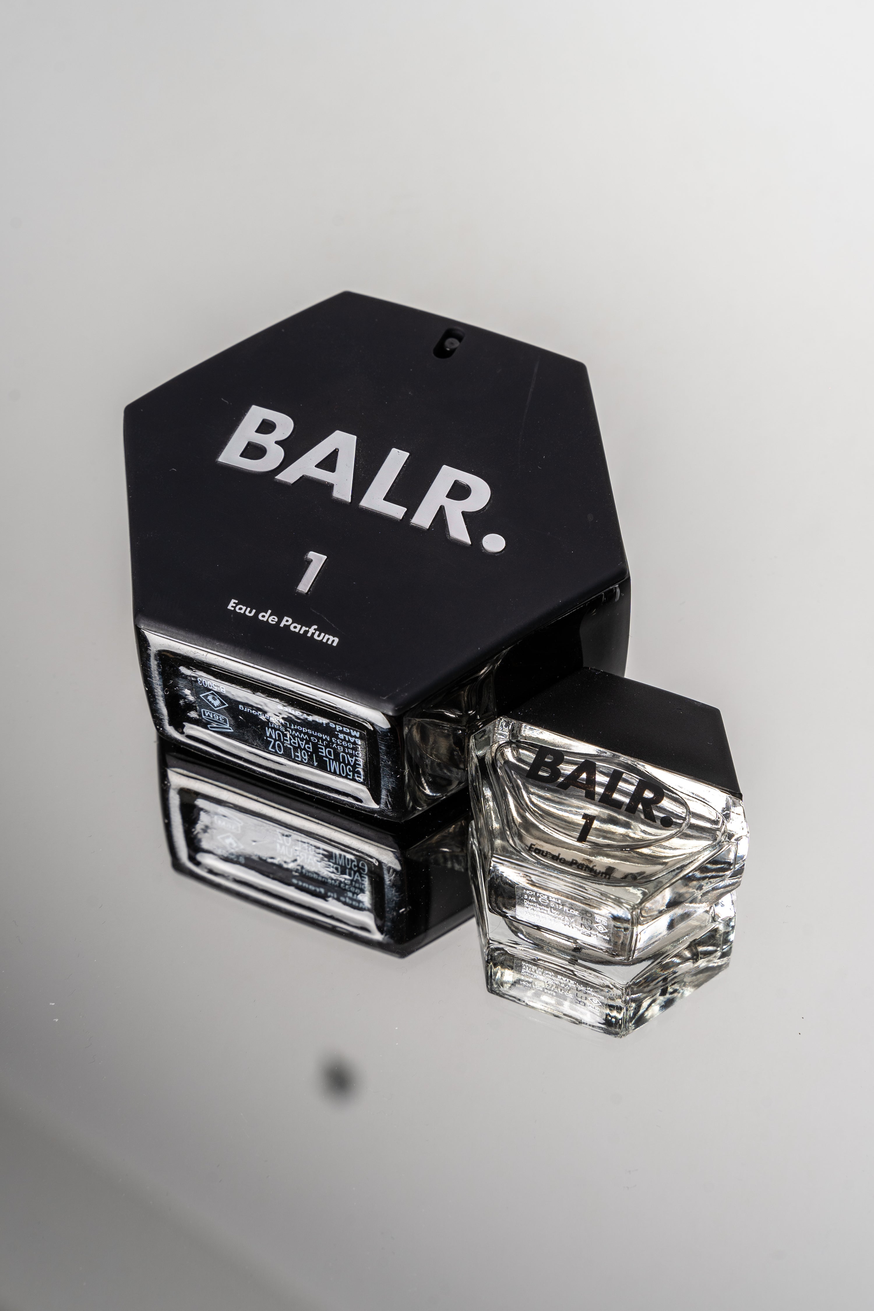BALR. 1 Eau De Parfum Men Black 5 ML