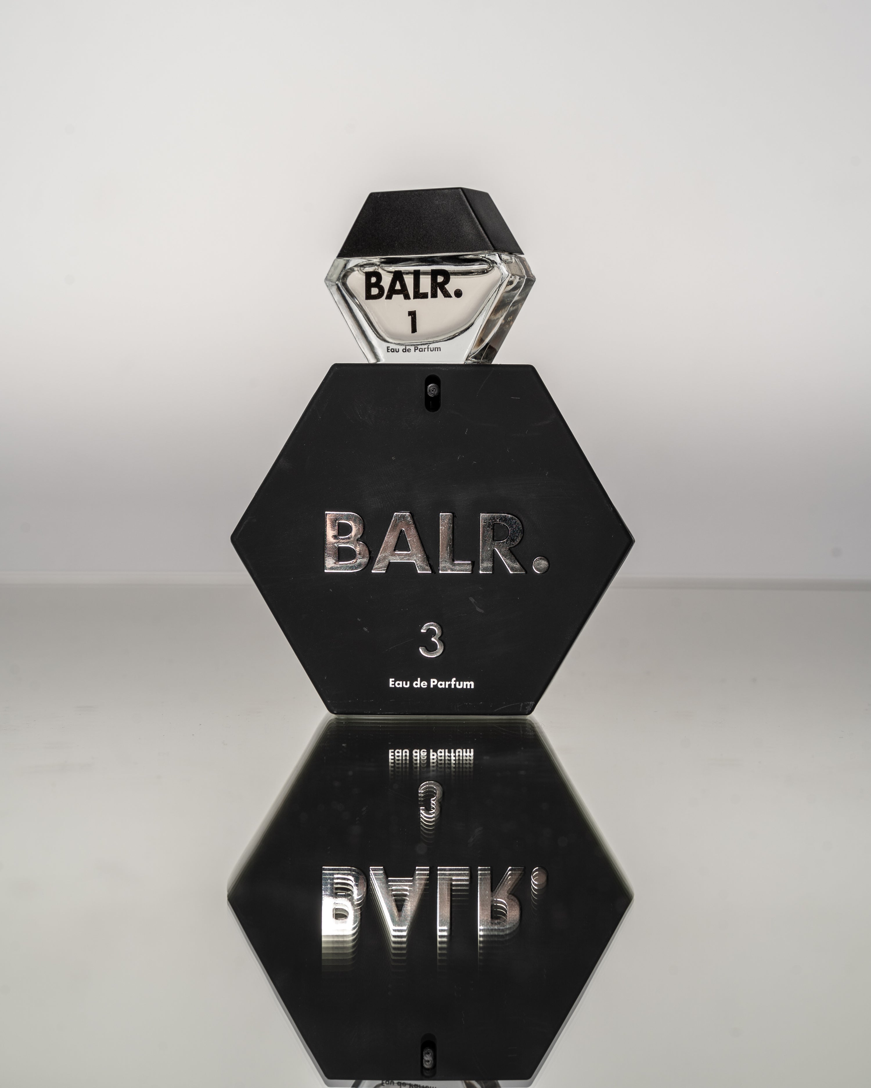BALR. 3 Eau De Parfum Men Black 5 ML