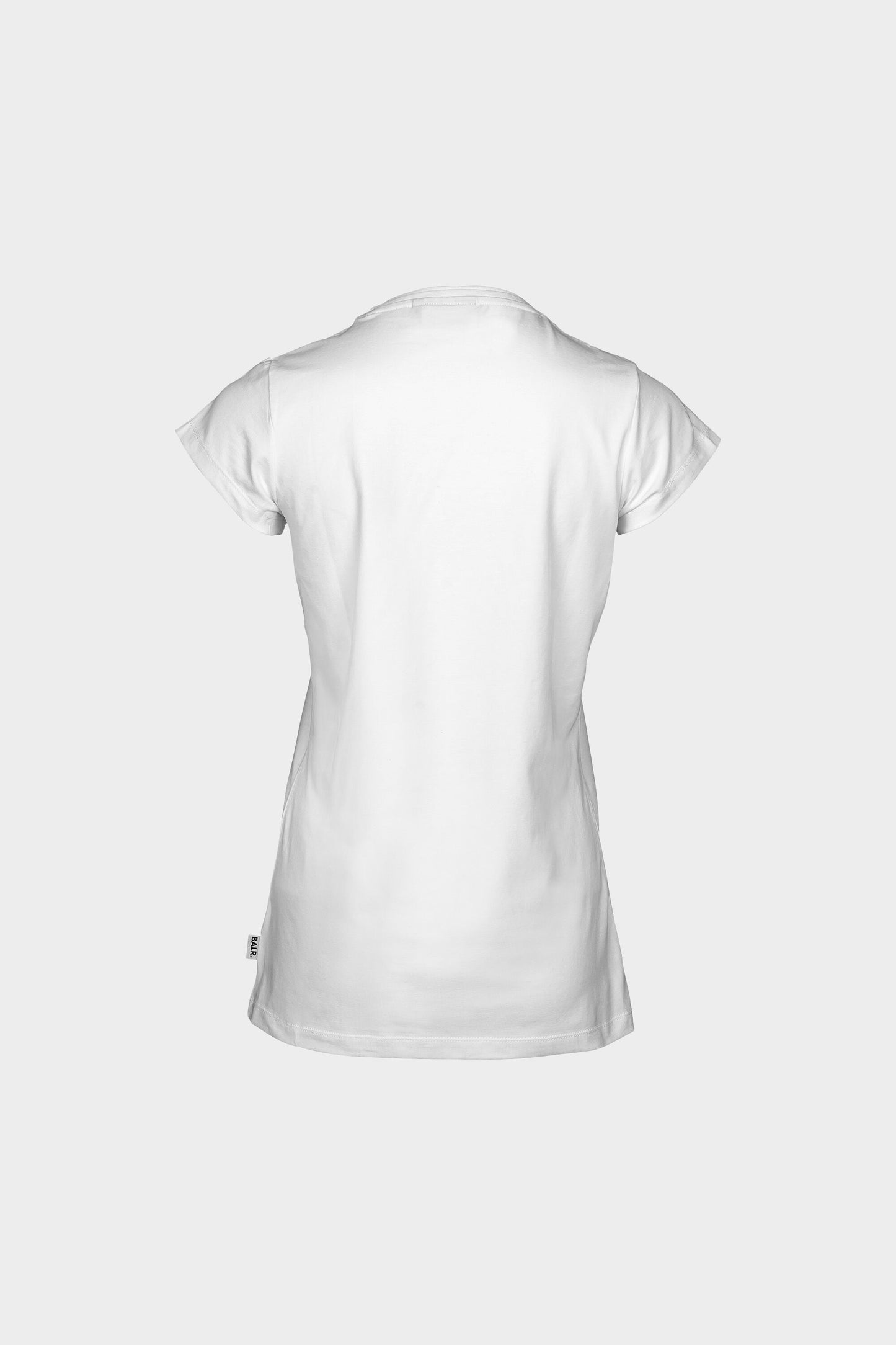 Women Brand T-Shirt White