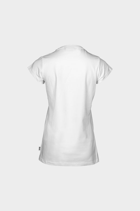 Women Brand T-Shirt White