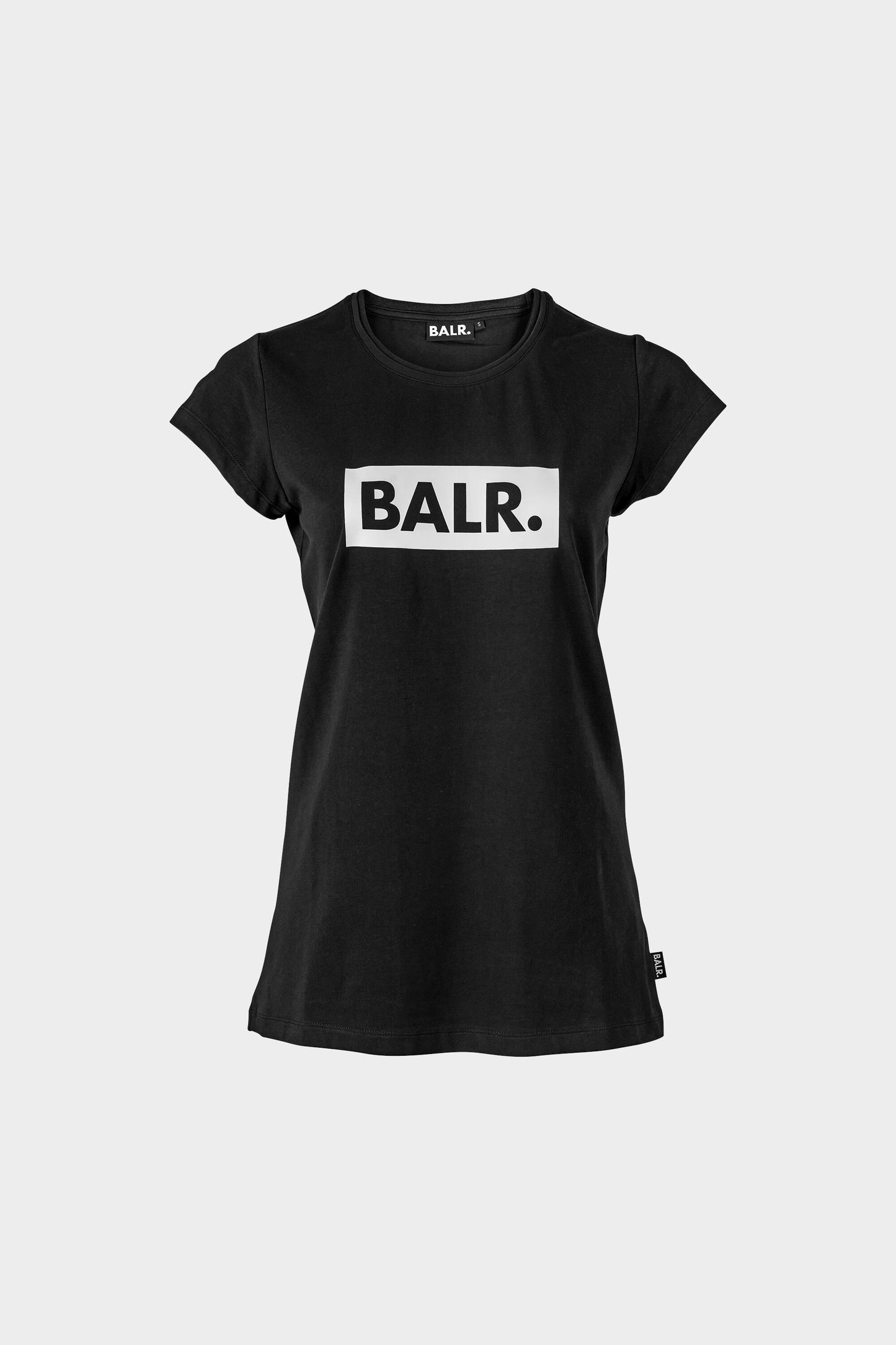 Women Club T-Shirt Black
