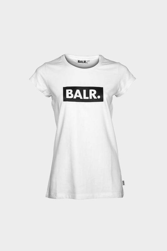 Women Club T-Shirt White
