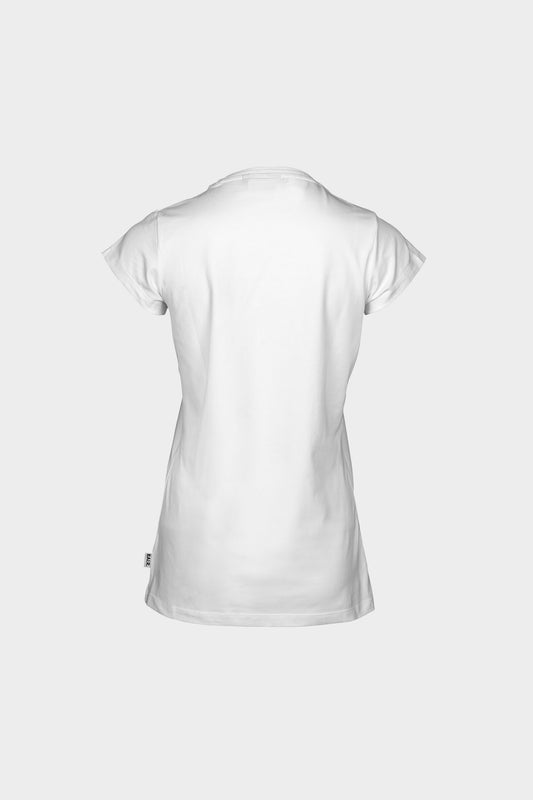 Women Club T-Shirt White