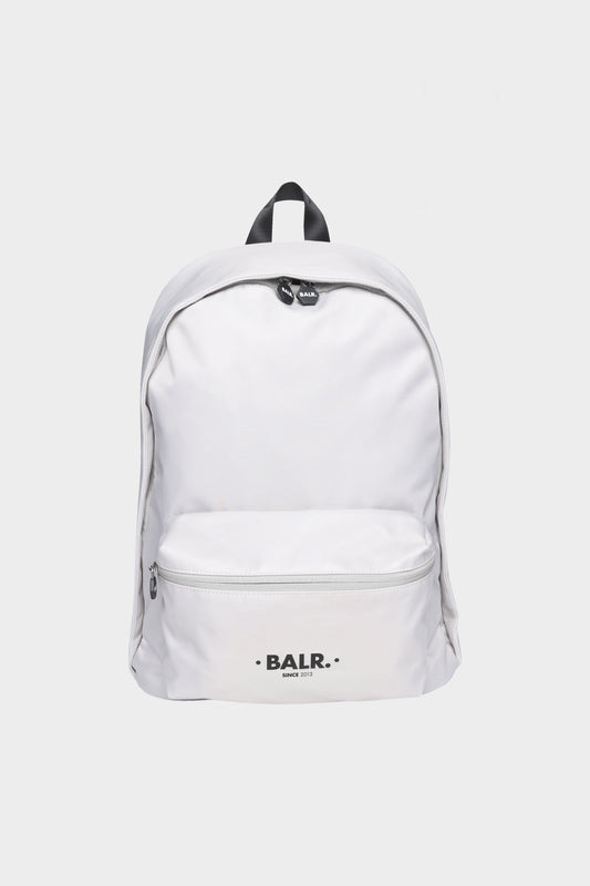 Water Resistant Nylon U-Series Backpack Light Stone